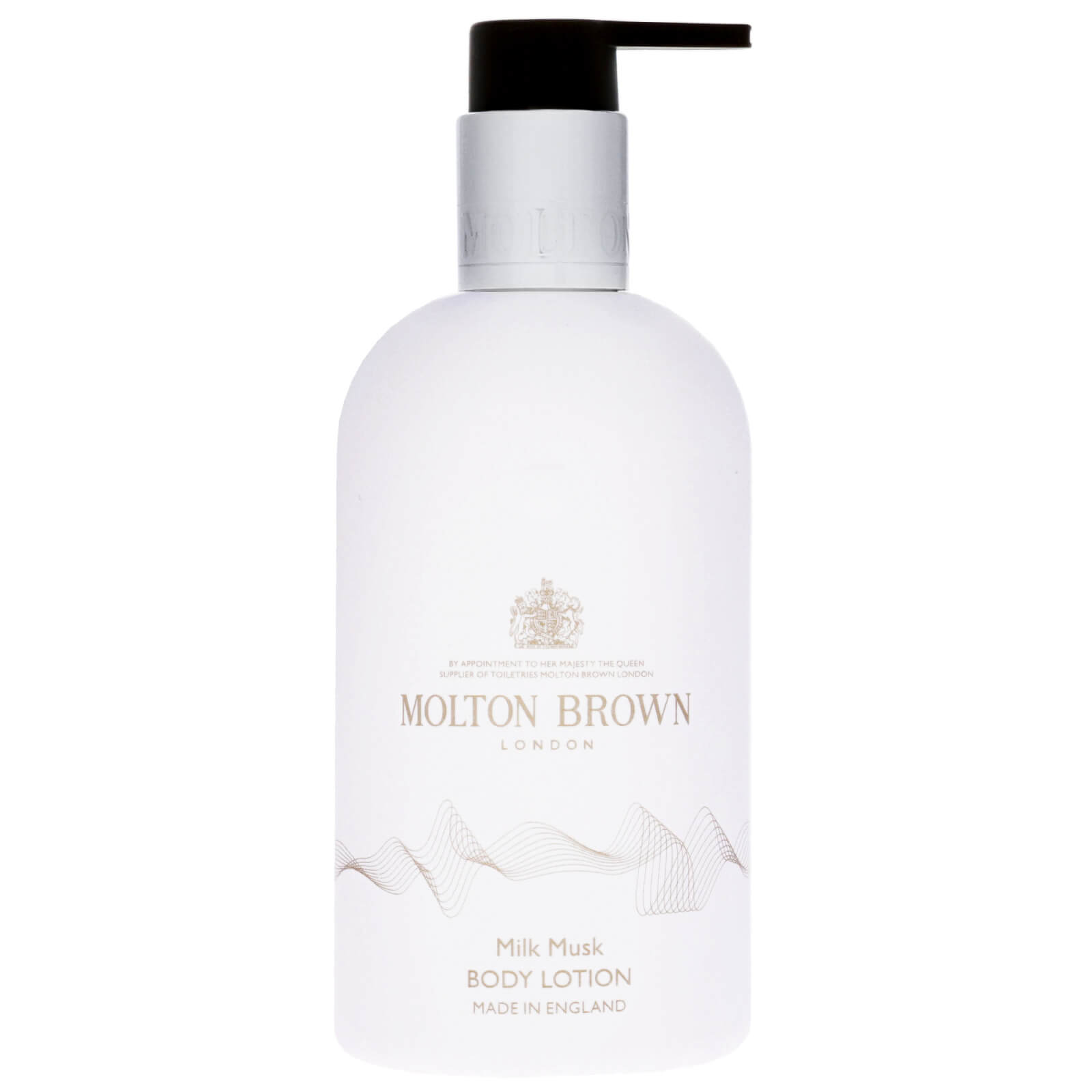 

Molton Brown Milk Musk Body Lotion 300ml