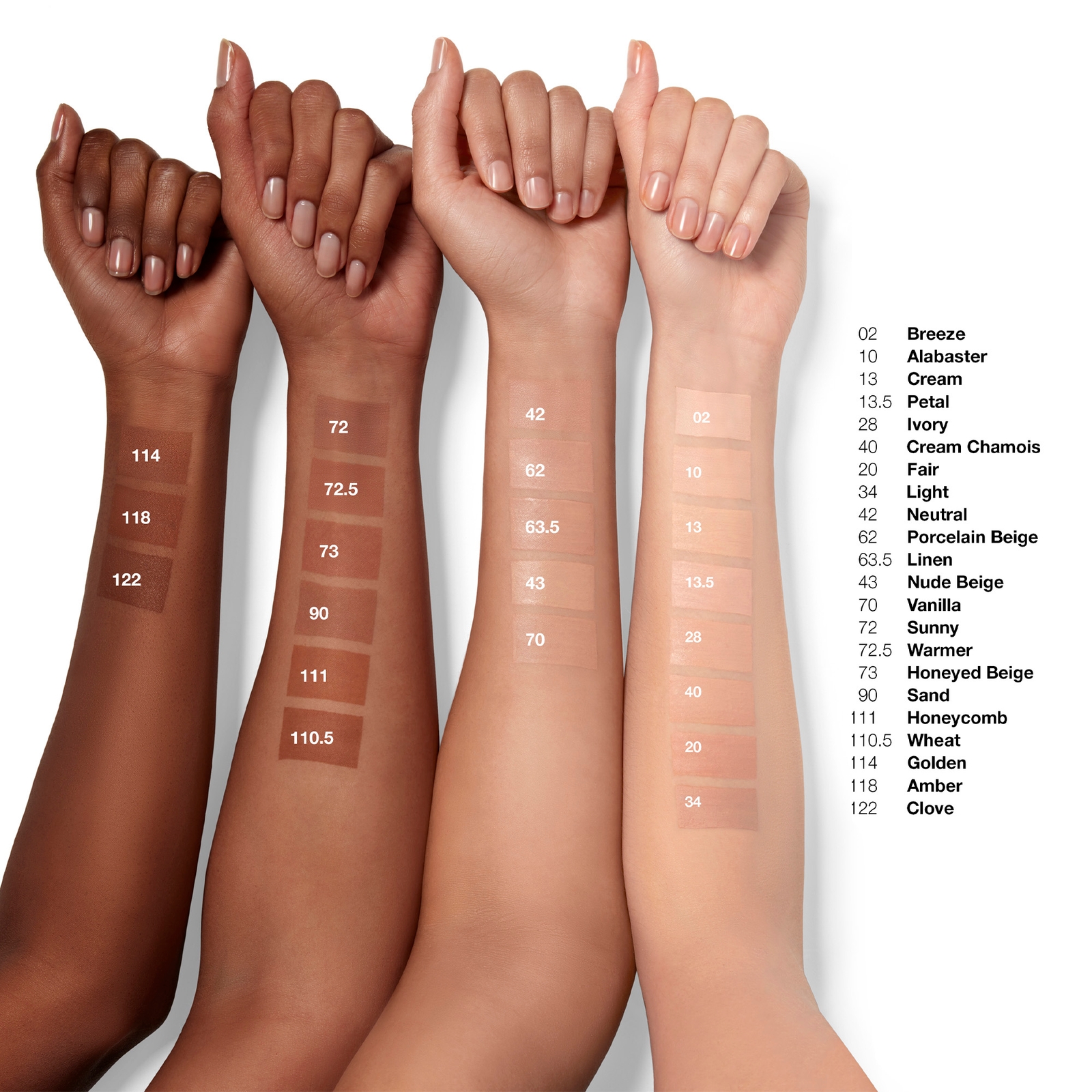 Thumbnail - Clinique SUPERBALANCED Makeup 30ml (Various Shades) - CN 73 Honey Beige