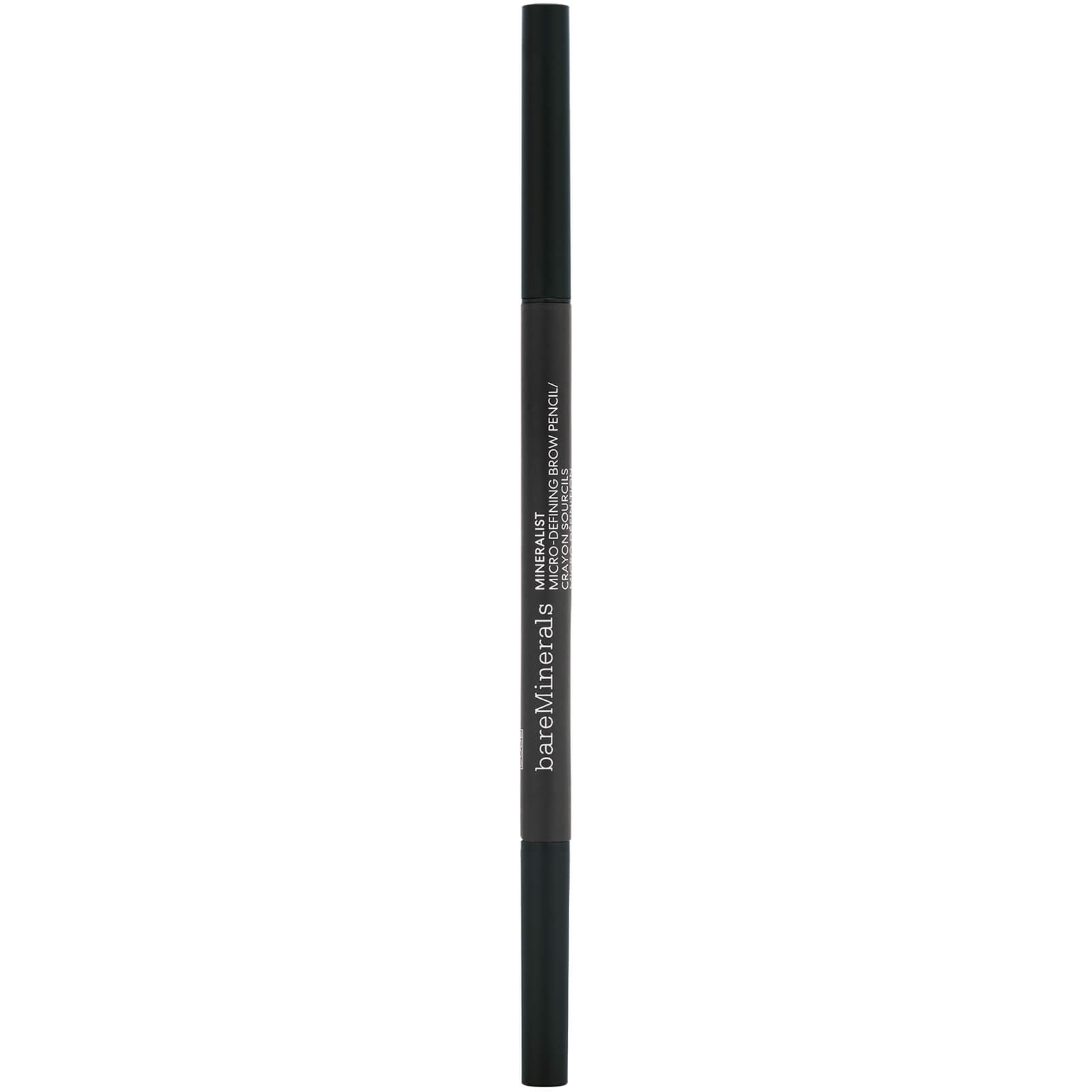 Bareminerals Mineralist Micro-defining Eyebrow Pencil (various Shades) - Black In Black