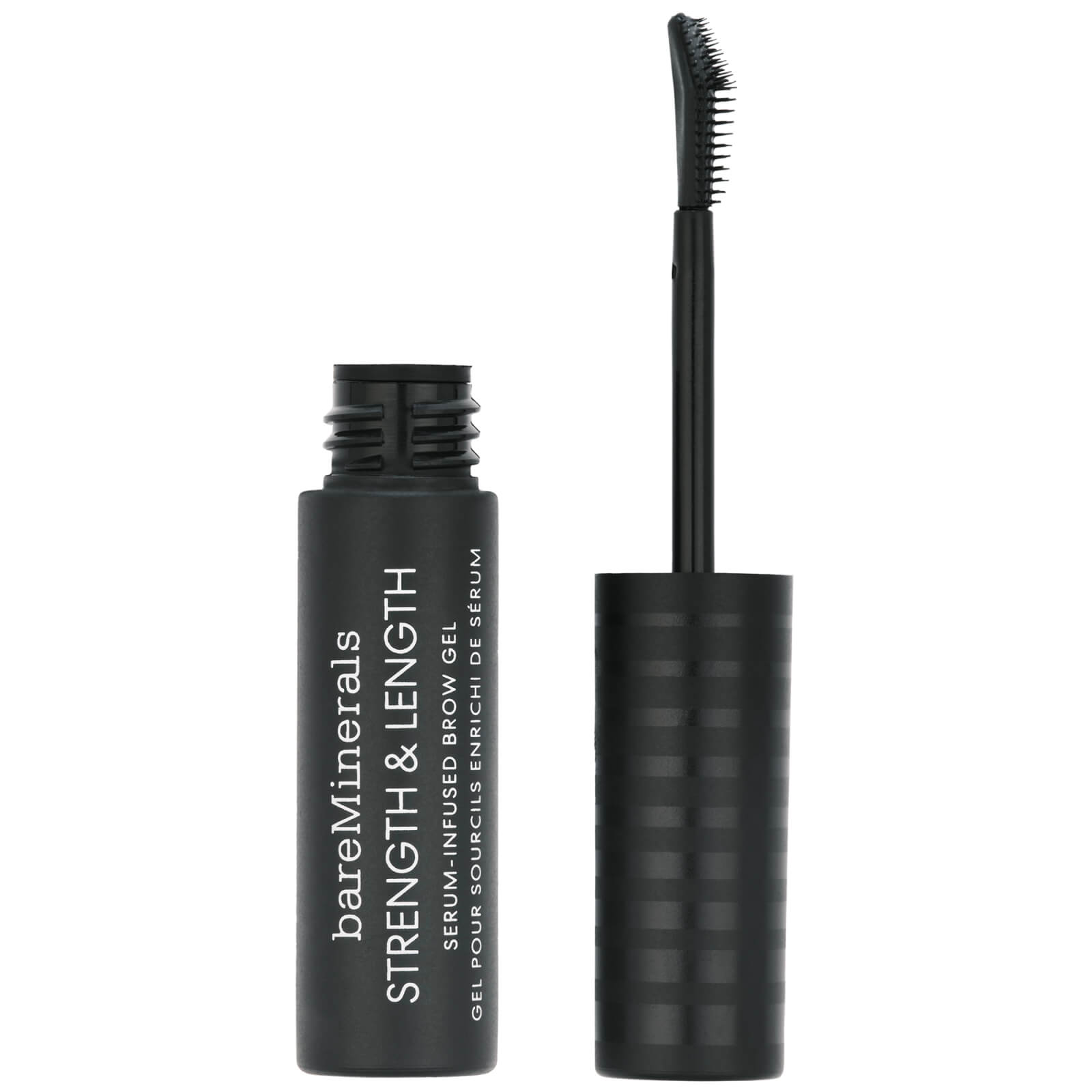 bareMinerals Strength and Length Brow Gel 5ml (Various Shades) - Coffee
