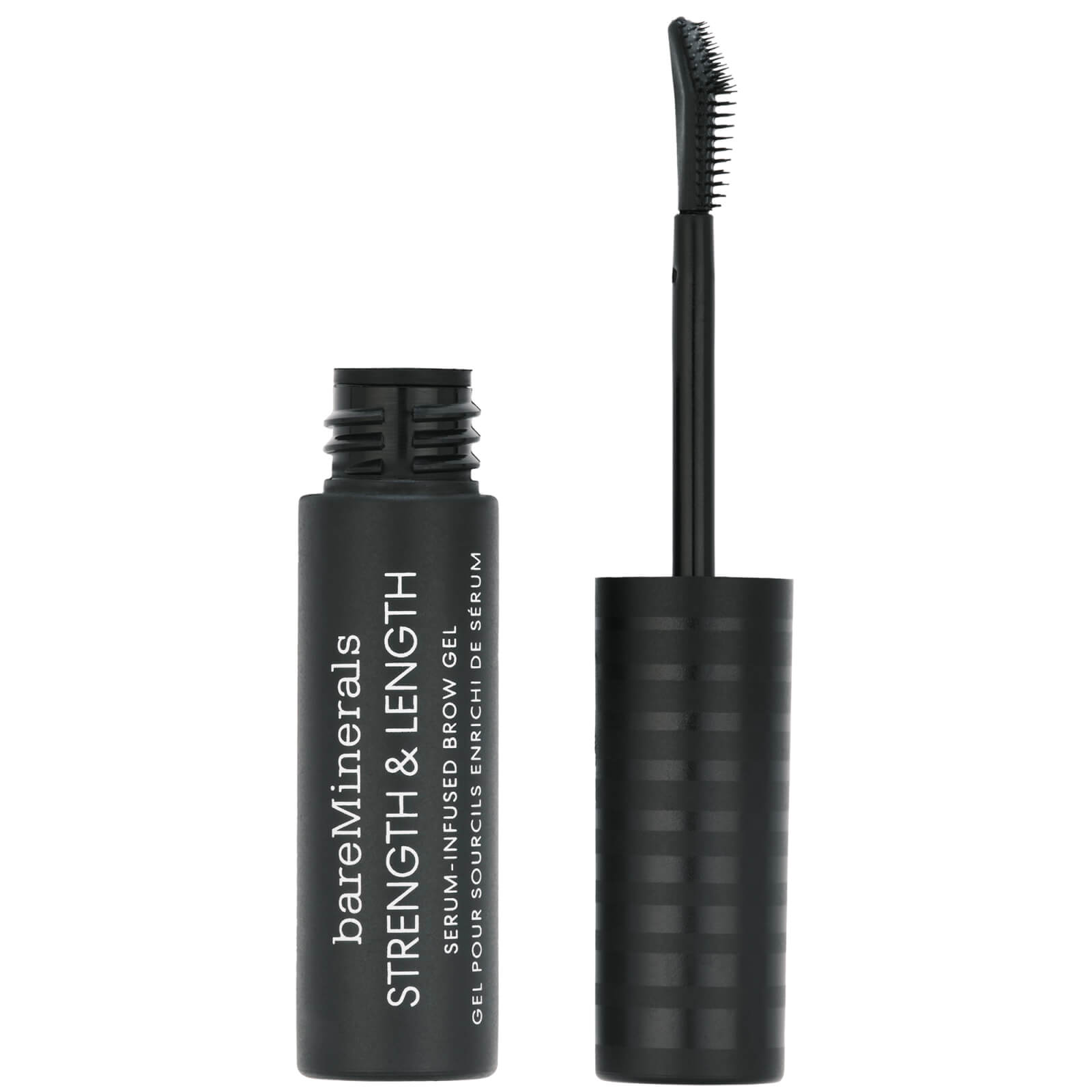 bareMinerals Strength and Length Brow Gel 5ml (Various Shades) - Clear