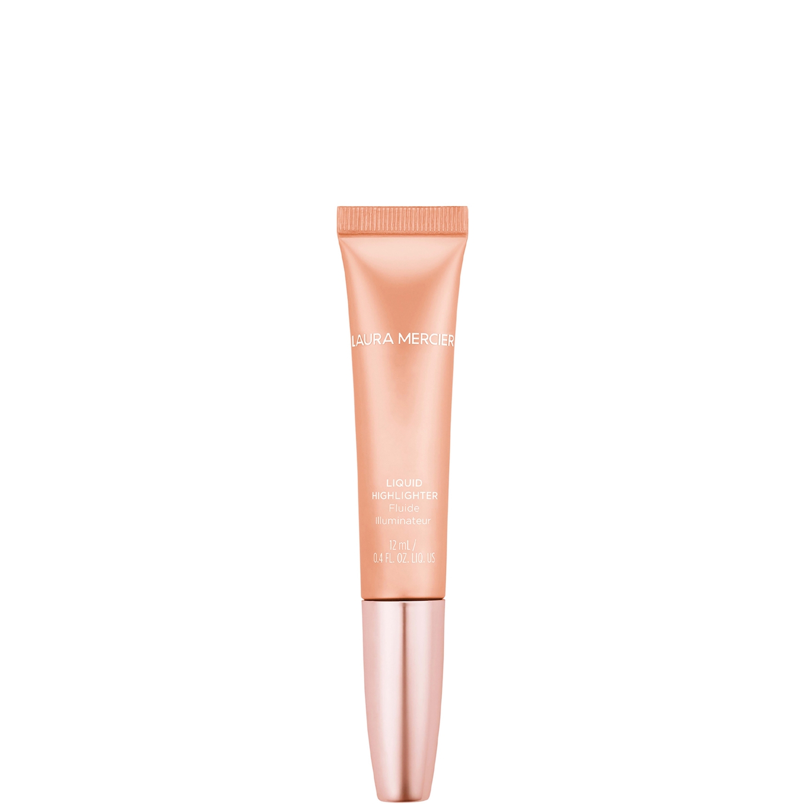 Photos - Face Powder / Blush Laura Mercier RoseGlow Liquid Highlighter 12ml  - Champagne Pink (Various Shades)