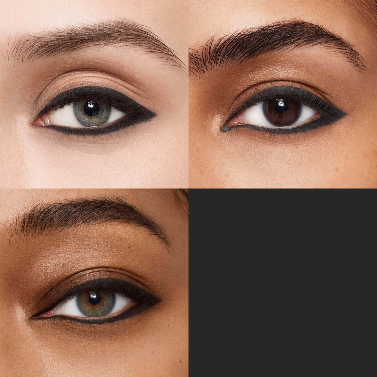 Thumbnail - Laura Mercier Caviar Tightline Eyeliner 1.2g (Various Shades) - Tuxedo
