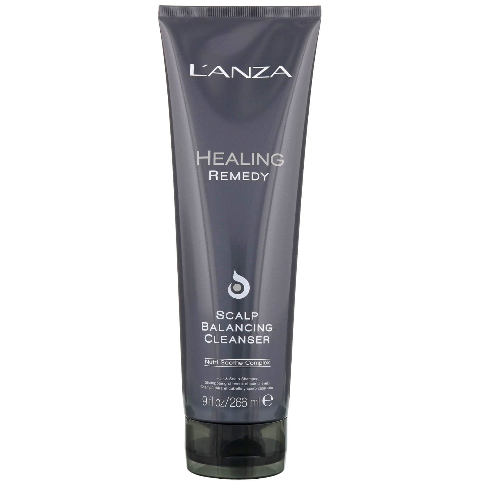 L'Anza Healing Remedy Scalp Balancing Cleanser Shampoo 266ml