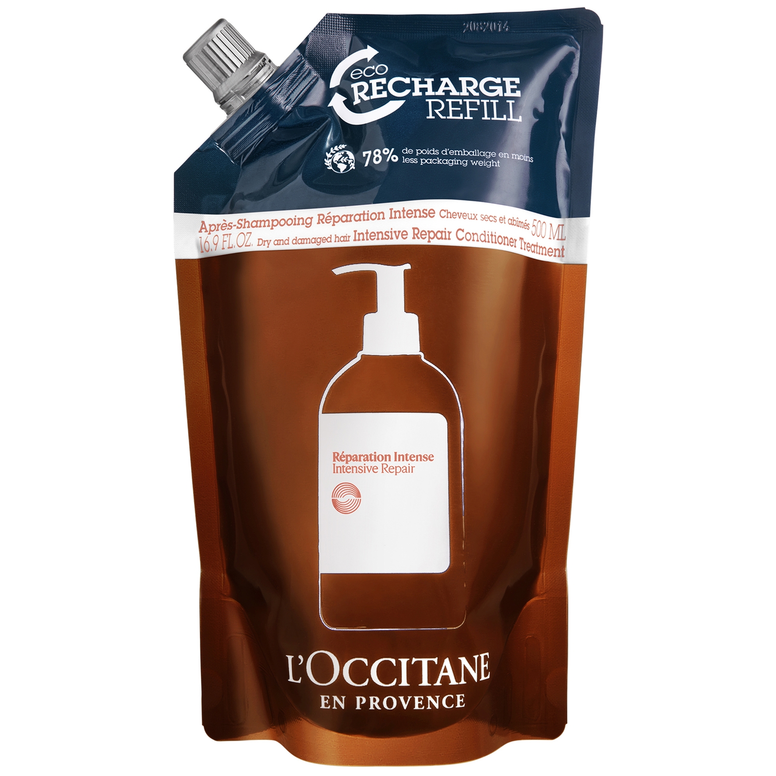 

L'Occitane Intensive Repair Conditioner Eco Refill 500ml