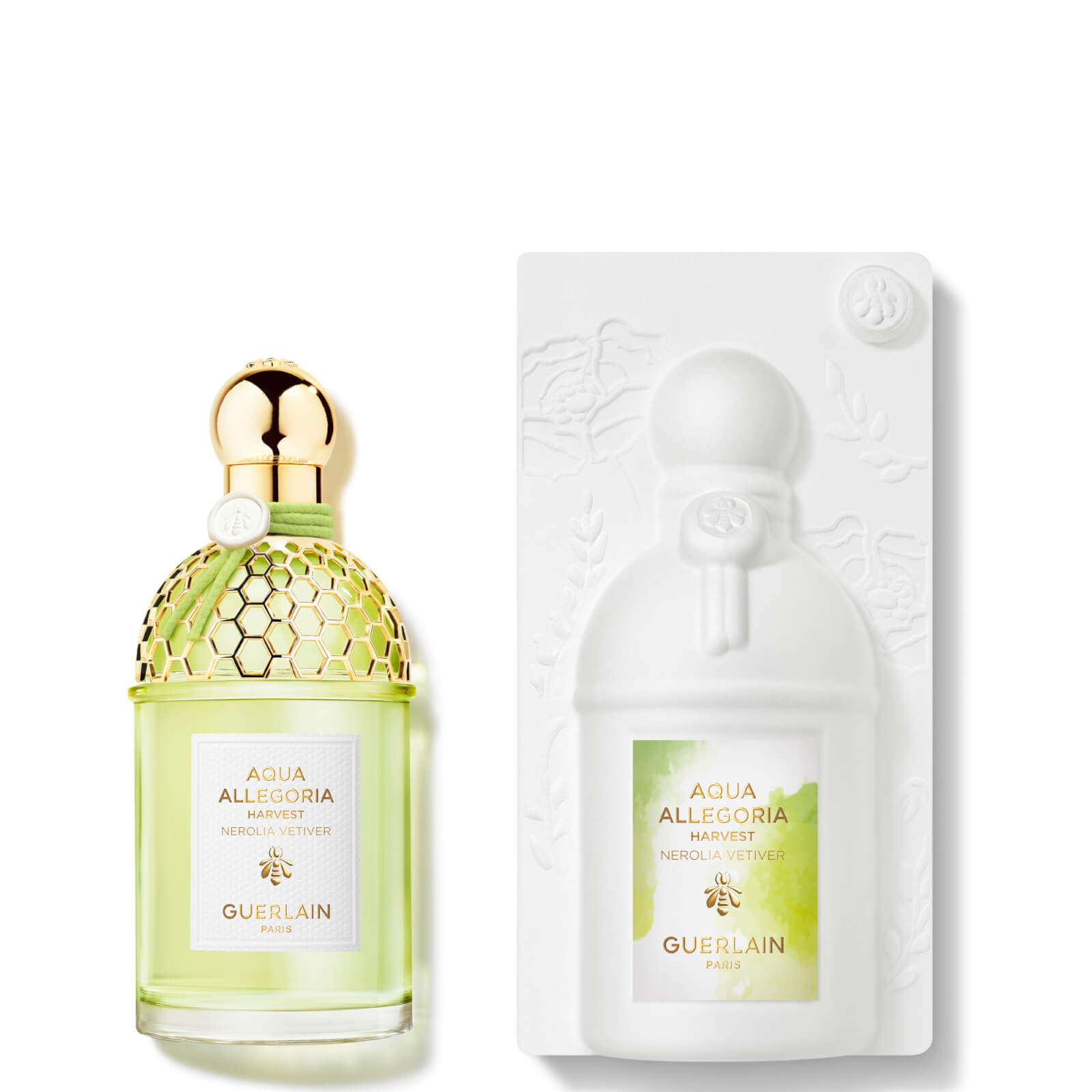 

GUERLAIN Aqua Allegoria Harvest Nerolia Vetiver Eau de Toilette 125ml