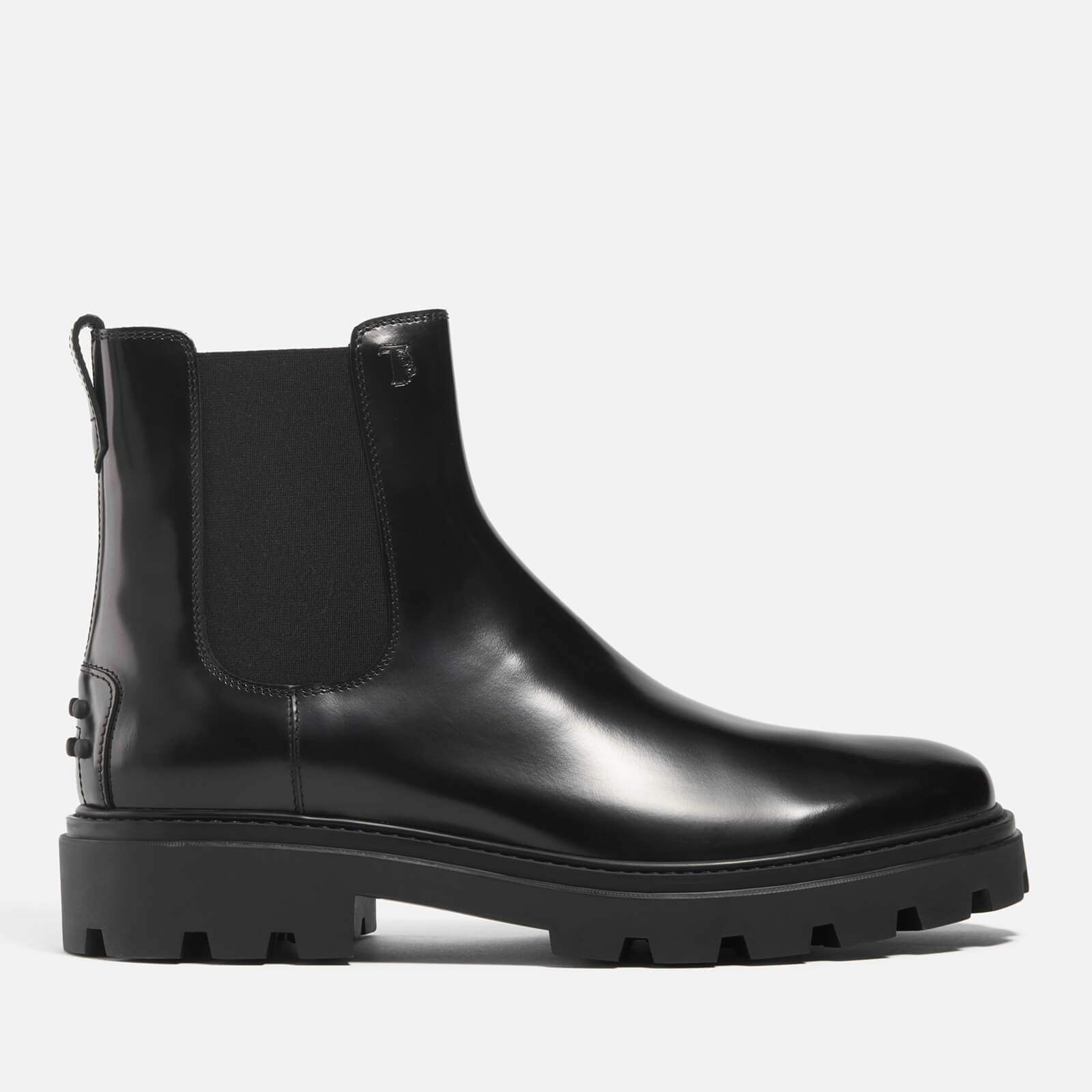 Tod's Men's Leather Chelsea Boots - UK 10