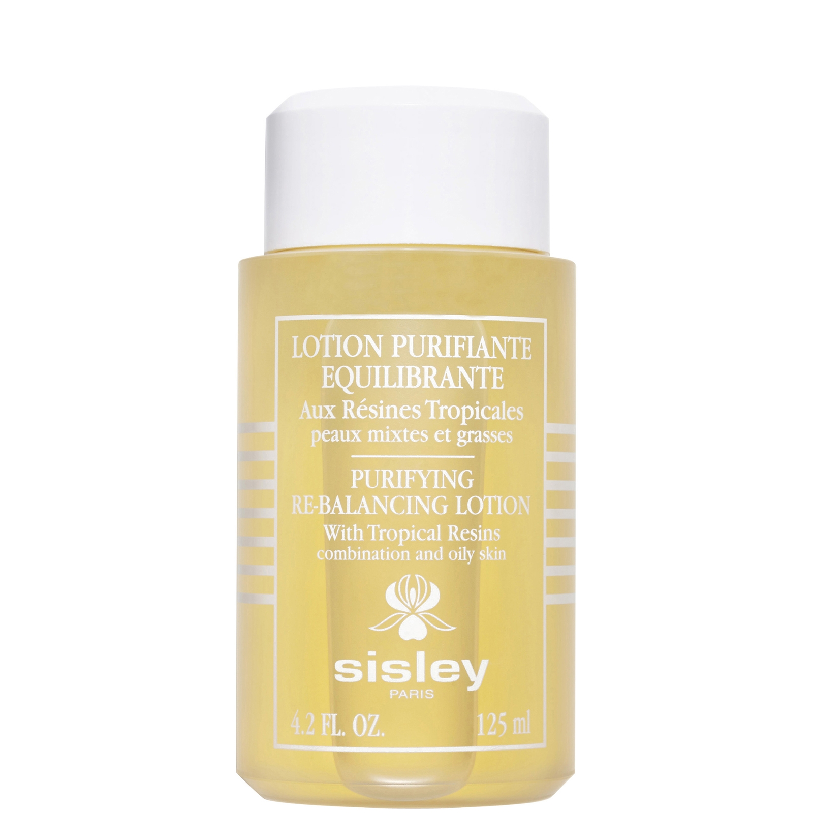 SISLEY PARIS SISLEY PARIS PURIFYING RE-BALANCING LOTION WITH TROPICAL RESINS 125ML