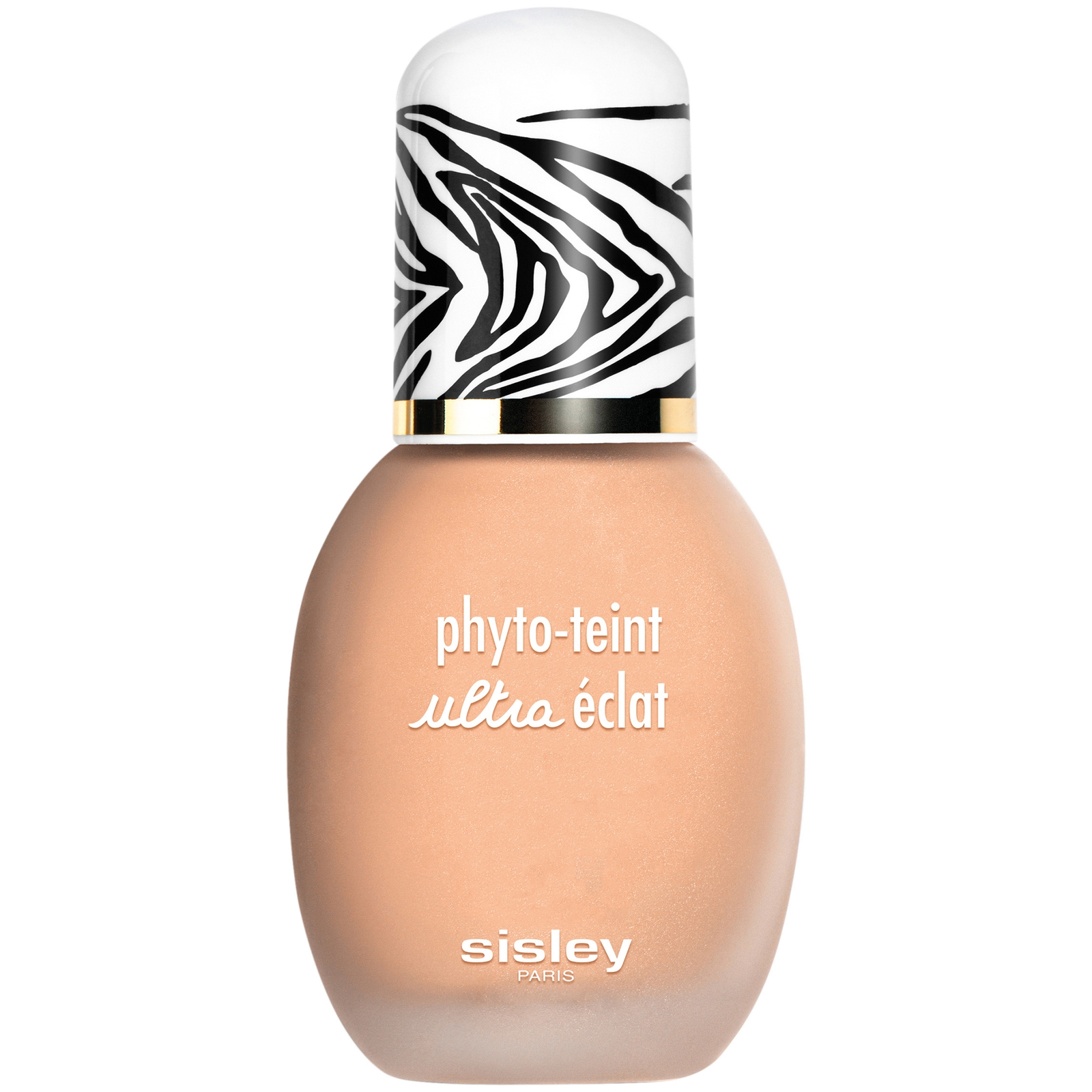 Sisley Paris Phyto-teint Ultra Eclat Foundation 30ml (various Shades) In Soft Beige