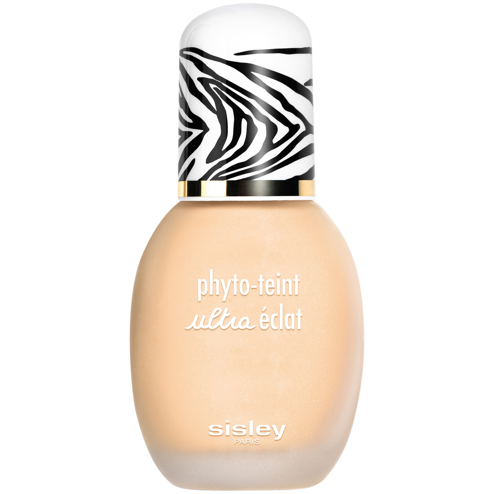Sisley Paris Phyto-teint Ultra Eclat Foundation 30ml (various Shades) In Ecru