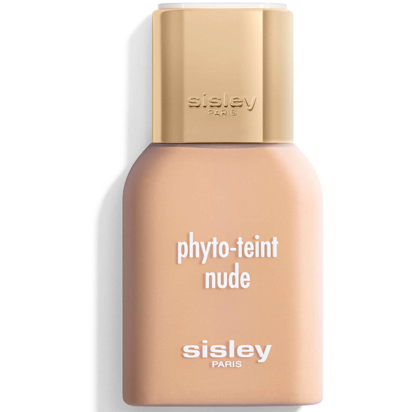 Photos - Foundation & Concealer Sisley PARIS Phyto-Teint Nude Foundation 30ml  - Cream (Various Shades)