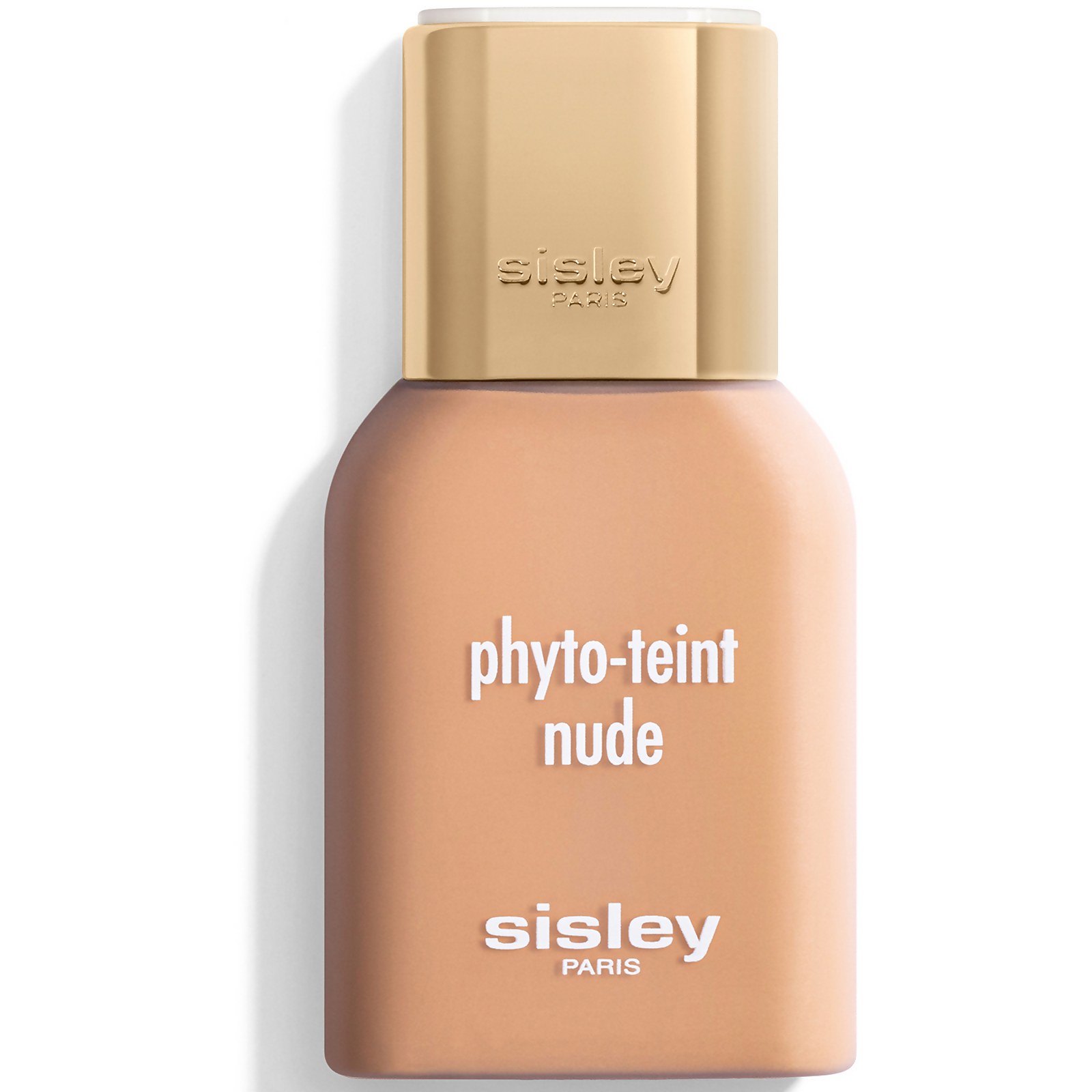 Photos - Foundation & Concealer Sisley PARIS Phyto-Teint Nude Foundation 30ml  - Warm Almo (Various Shades)