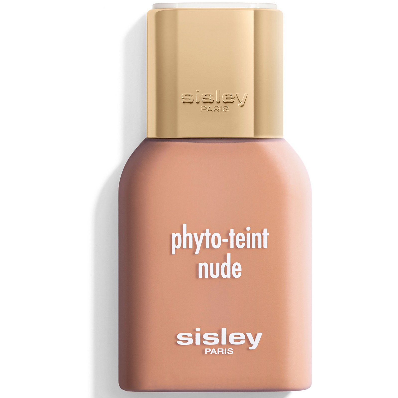 Photos - Foundation & Concealer Sisley PARIS Phyto-Teint Nude Foundation 30ml  - Honey (Various Shades)