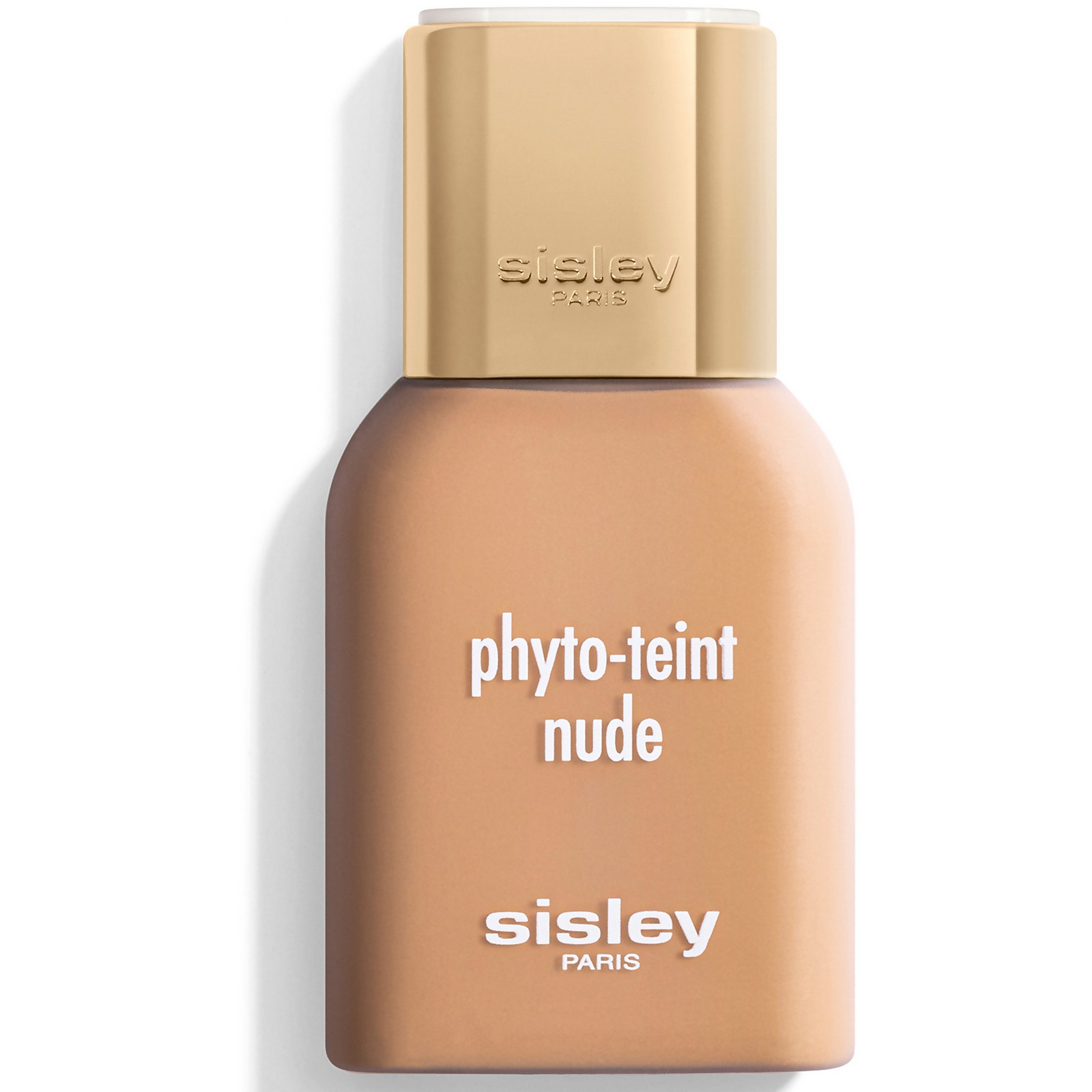 Photos - Foundation & Concealer Sisley PARIS Phyto-Teint Nude Foundation 30ml  - Cinnamon (Various Shades)