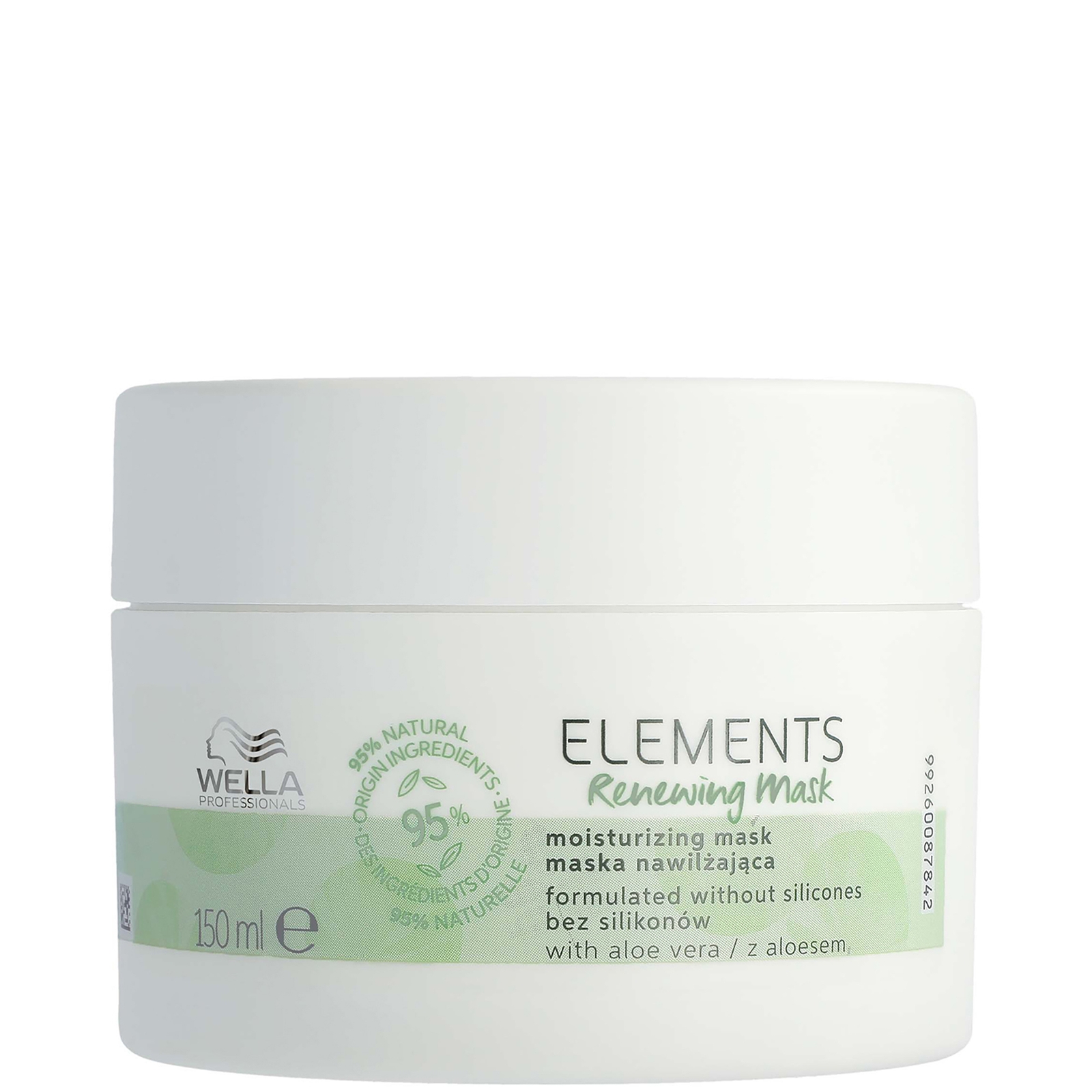 

Wella Professionals Care Elements Renewing Mask 150ml
