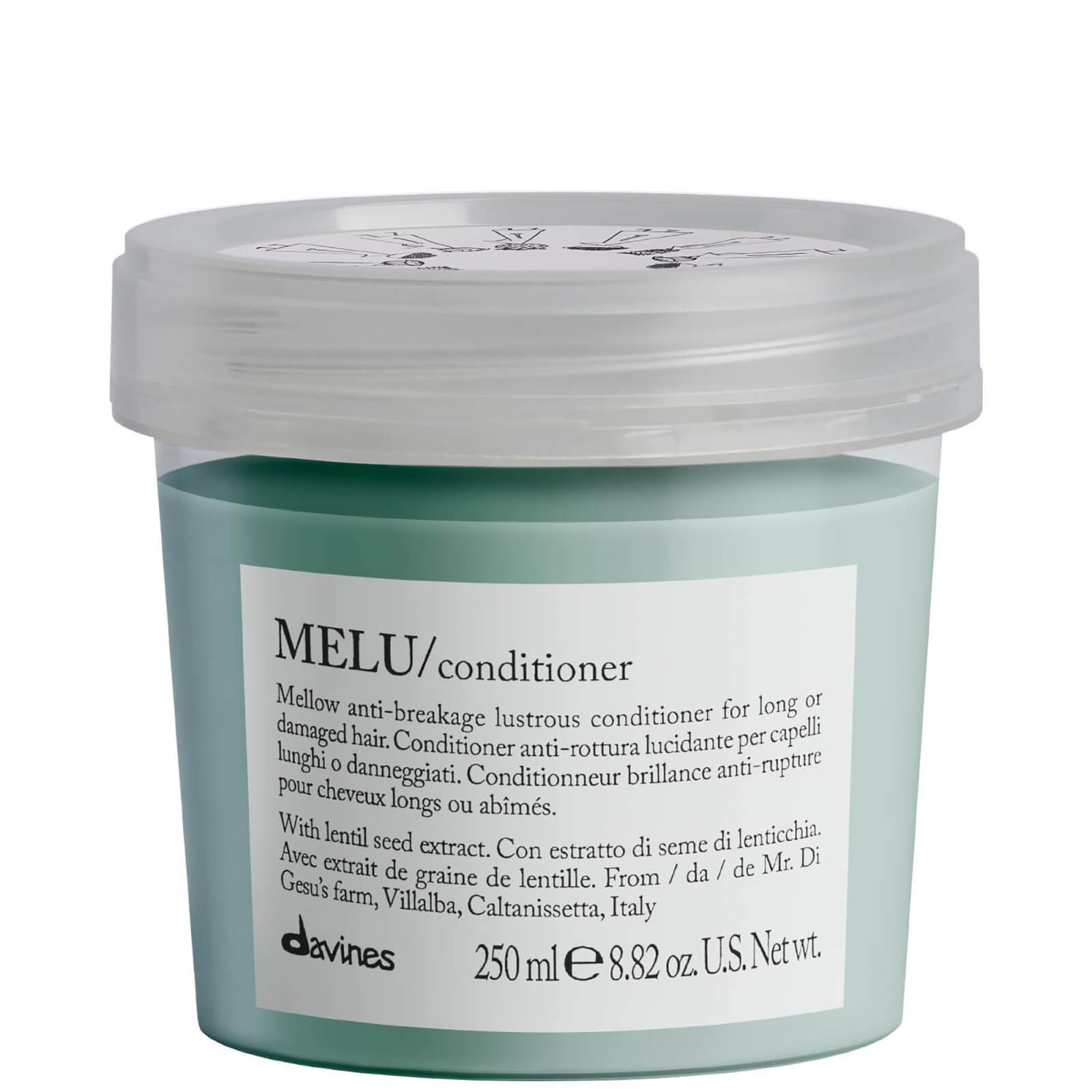 

Davines MELU Conditioner 250ml