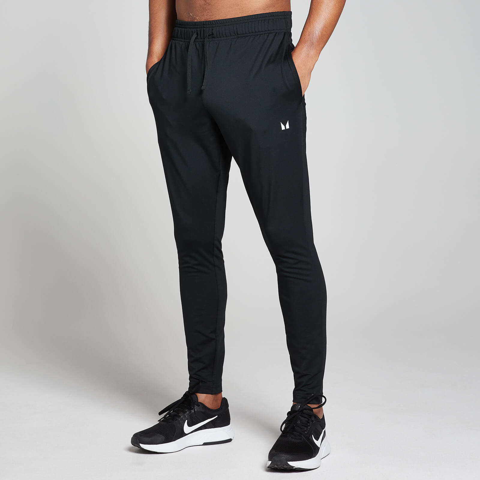 Image of Pantaloni da jogging sportivi MP da uomo - Neri - XL