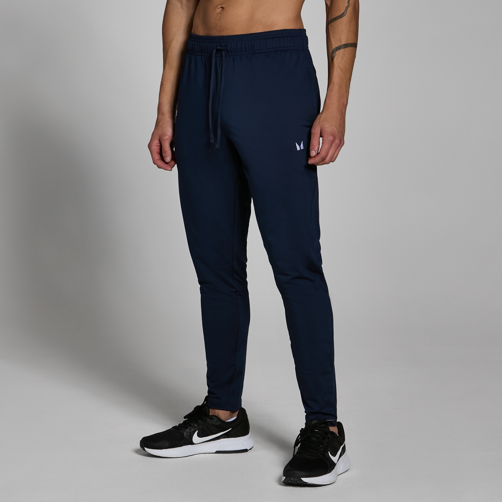 Image of        Pantaloni da jogging sportivi MP da uomo - Blu navy - M