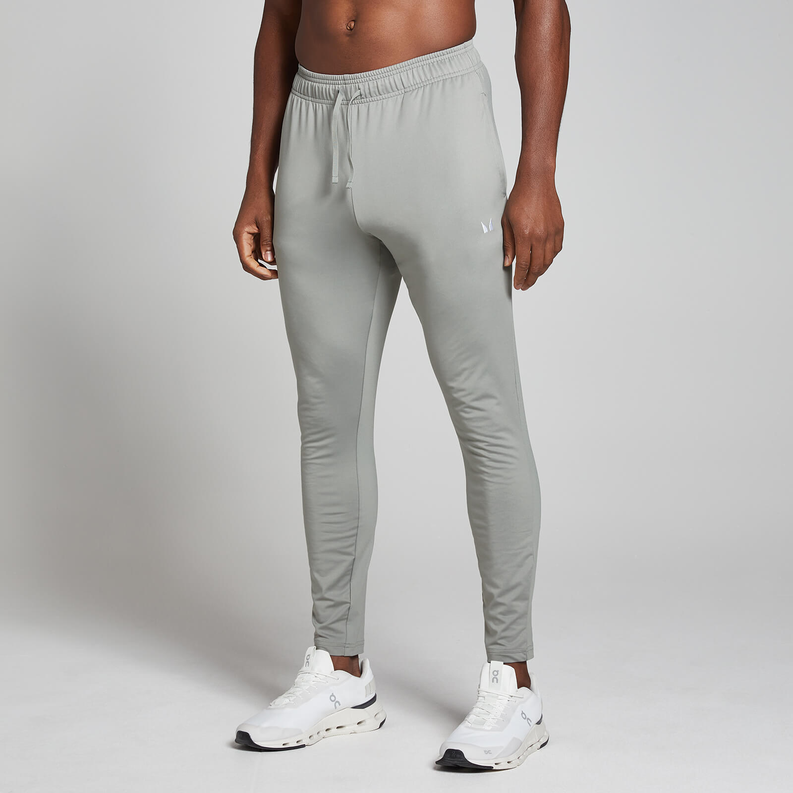 Image of Pantaloni da jogging sportivi MP da uomo - Grigio tempesta - XXL