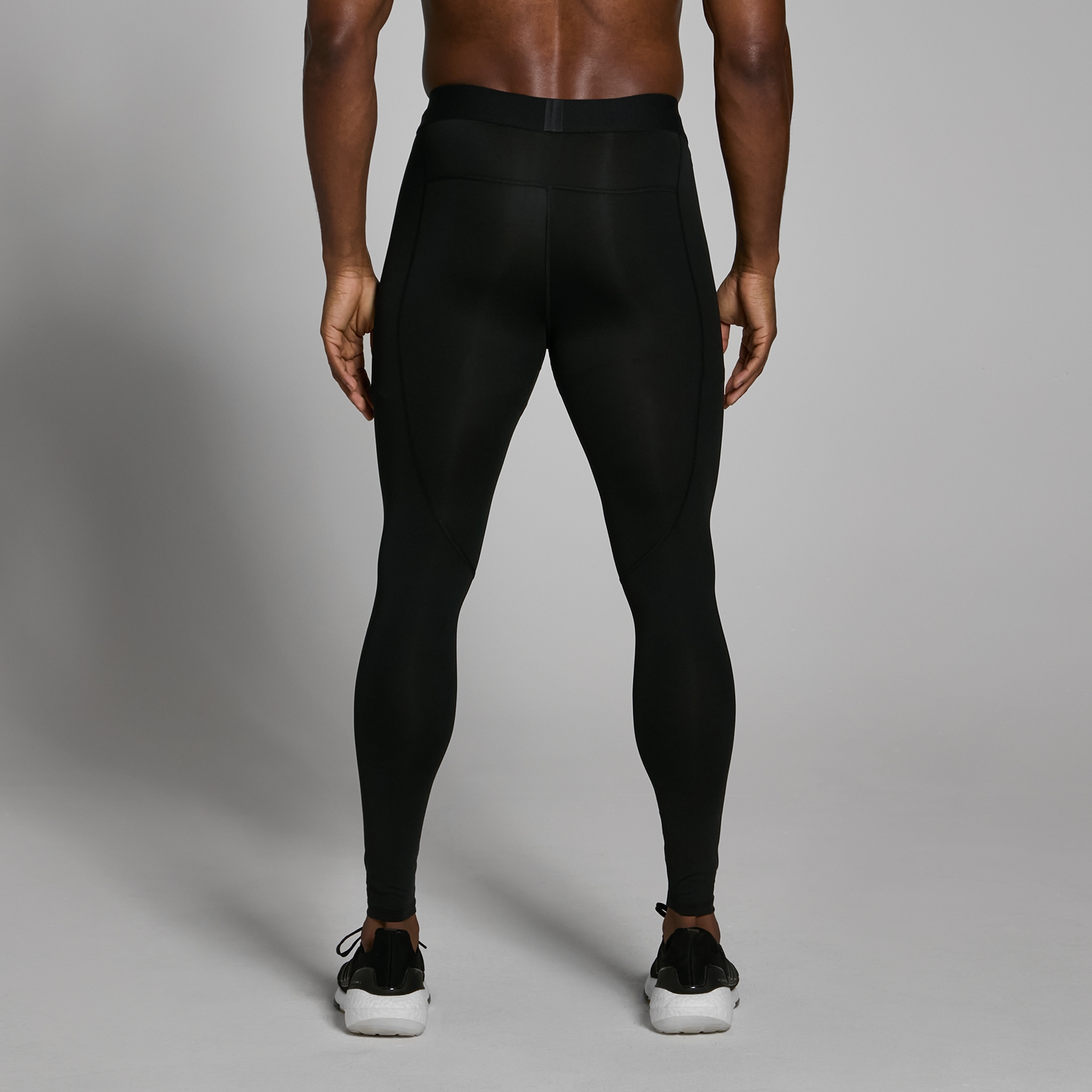5059883284521 - Herren Training Baselayer-Leggings – Schwarz - XXL 5059883284521 - Herren Training Baselayer-Leggings – Schwarz - XXL