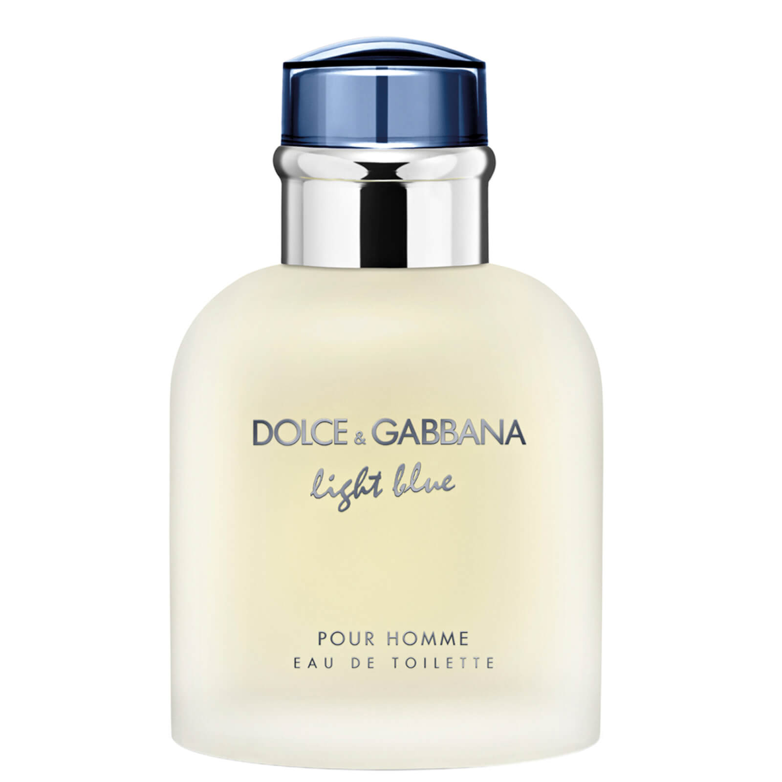 Image of Eau de Toilette Light Blue Pour Homme Uomo Dolce&Gabbana 75ml