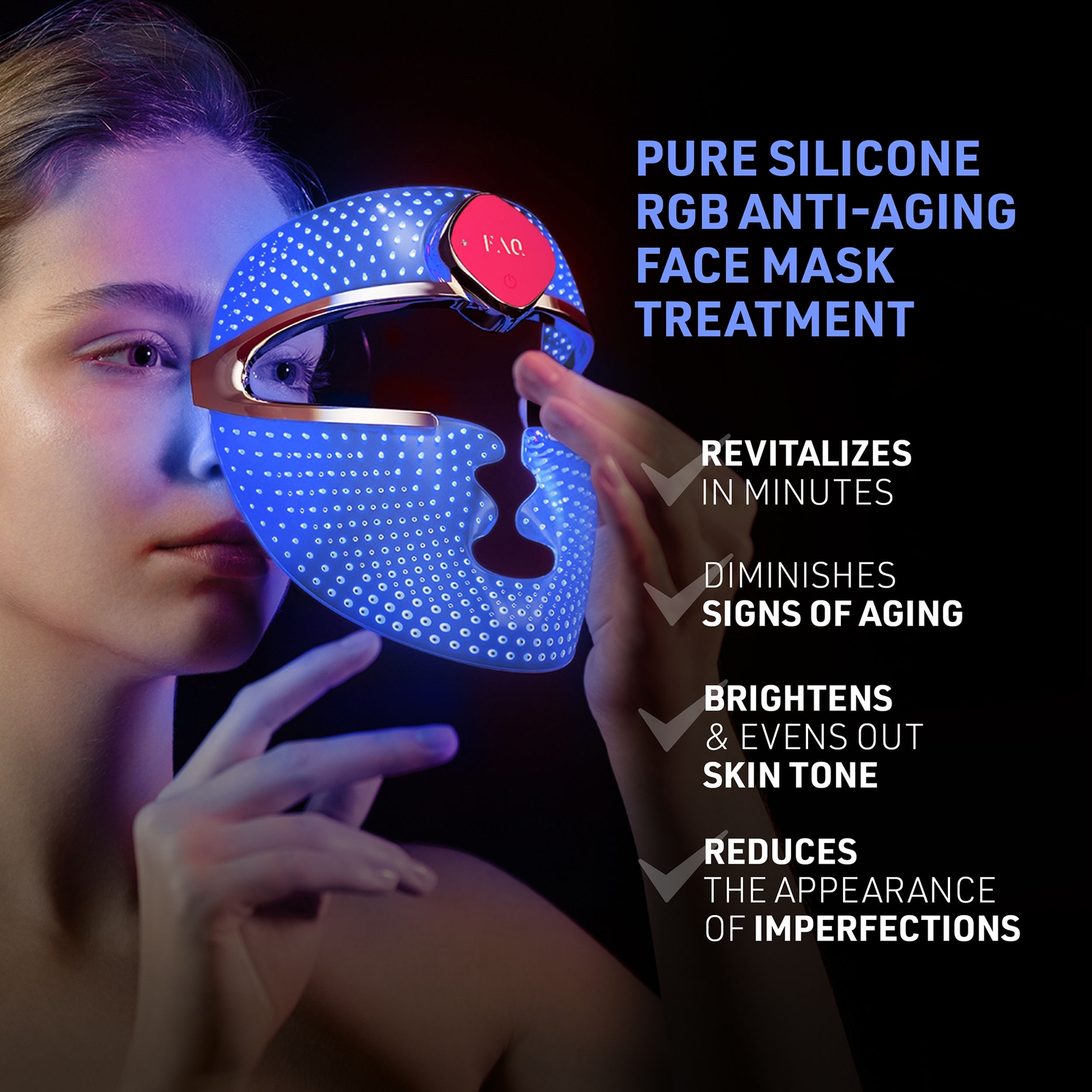 Thumbnail - FOREO FAQ 201 LED Mask