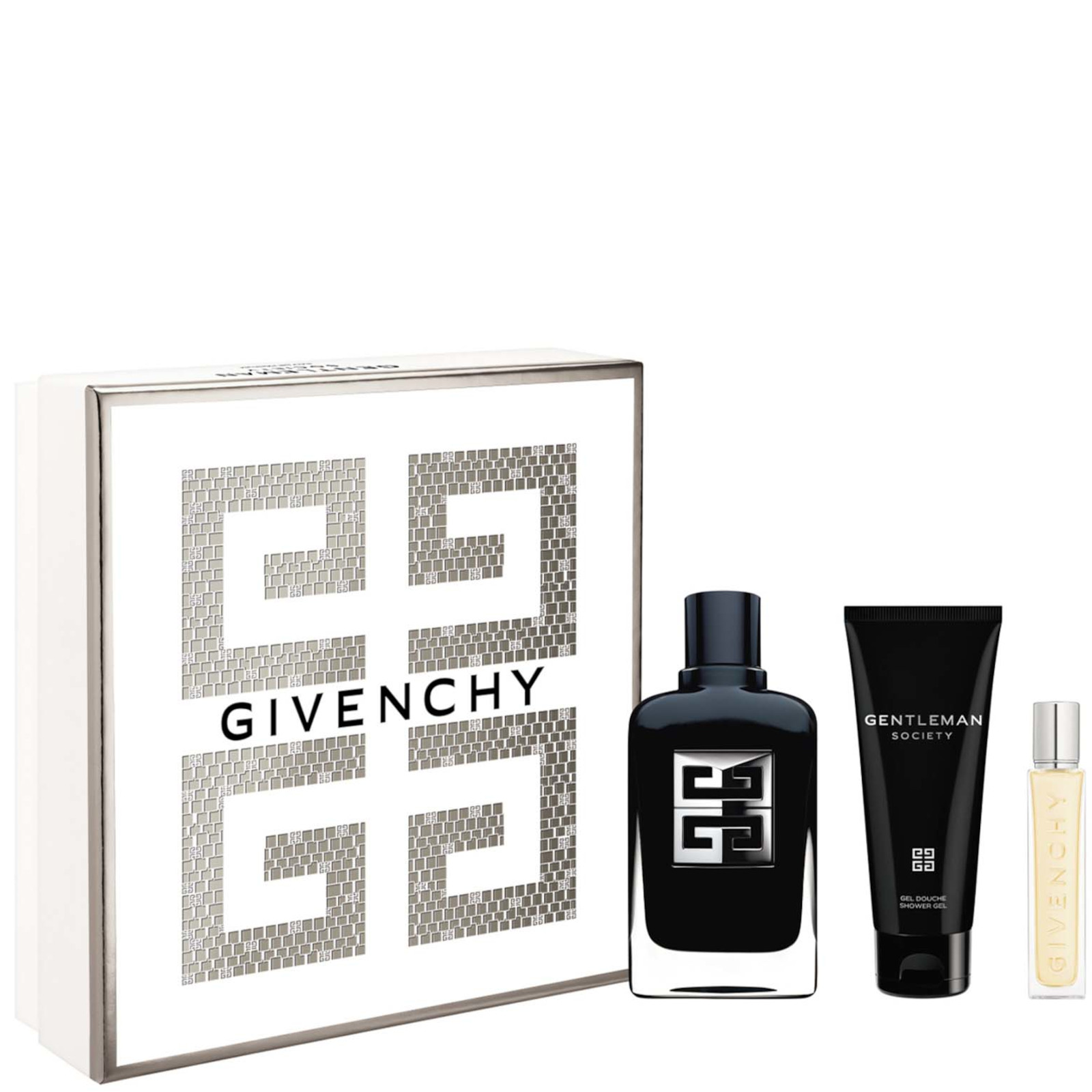 Givenchy Gentleman Eau de Parfum Spray 100ml Gift Set