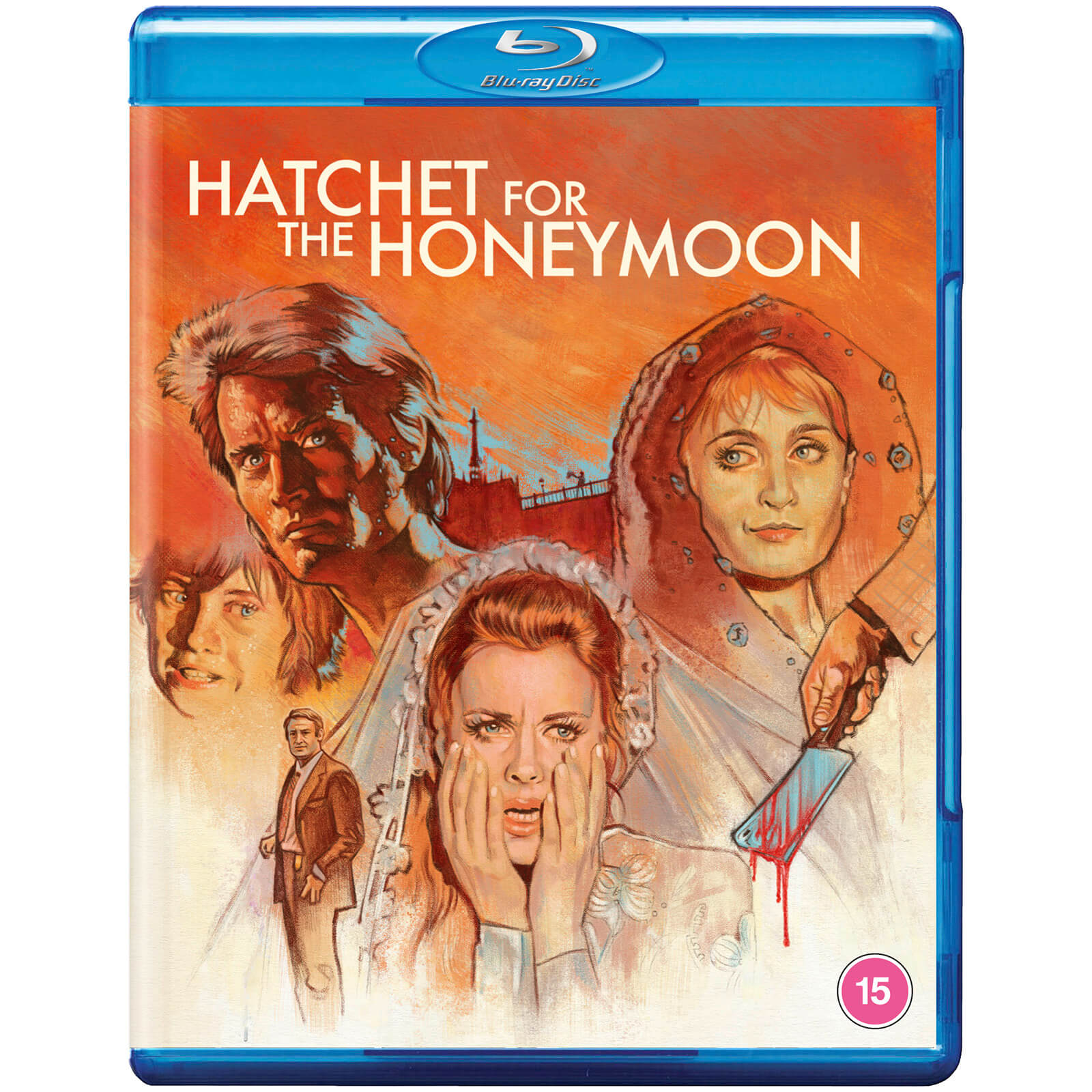 Hatchet For The Honeymoon