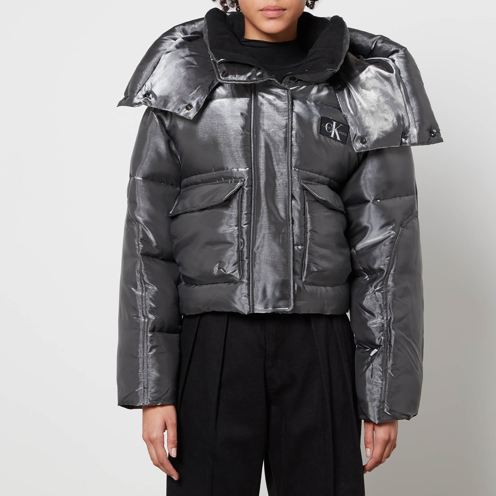 Calvin Klein Jeans Shell Puffer Jacket product