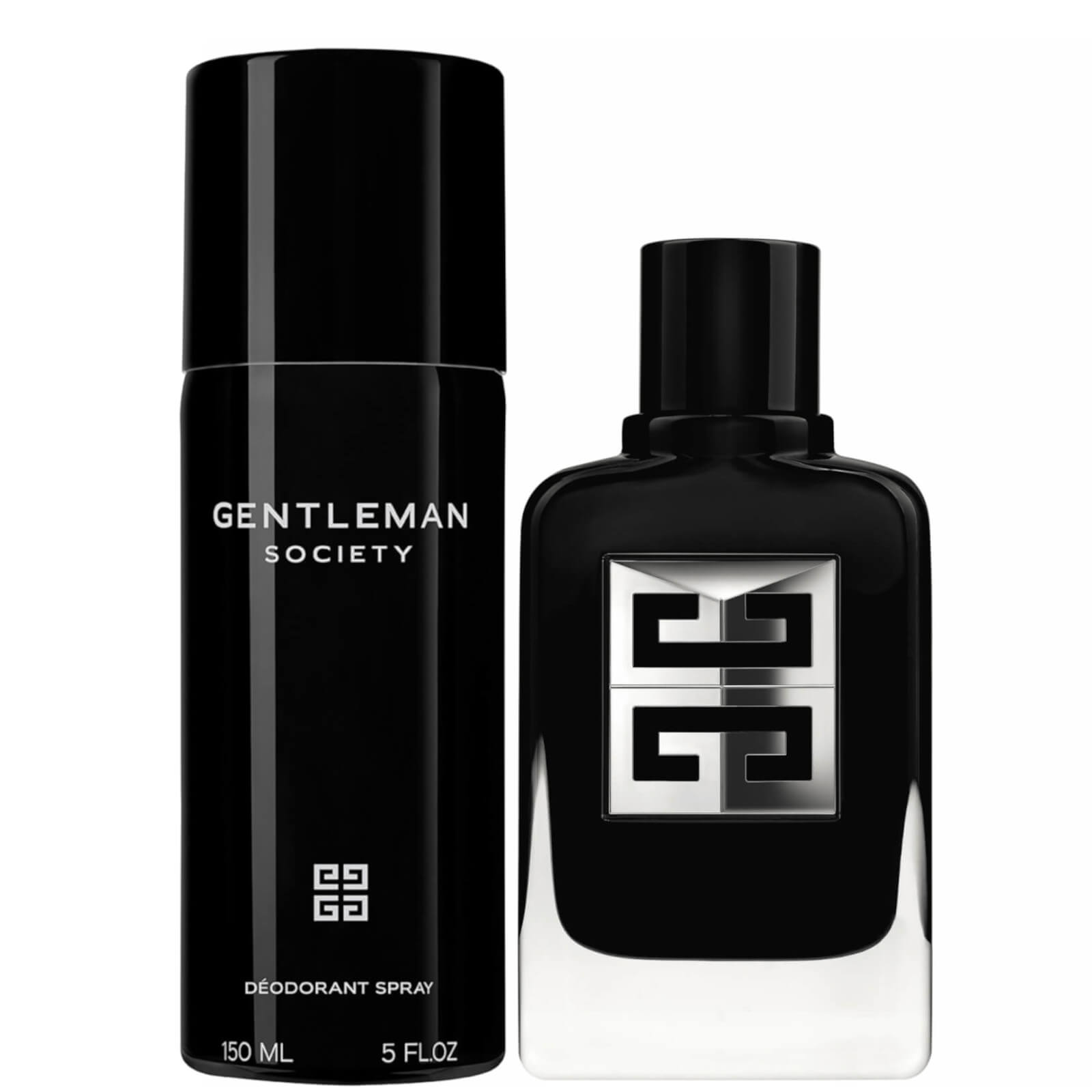 Shop Givenchy Gentleman Society 60ml And Deo Bundle