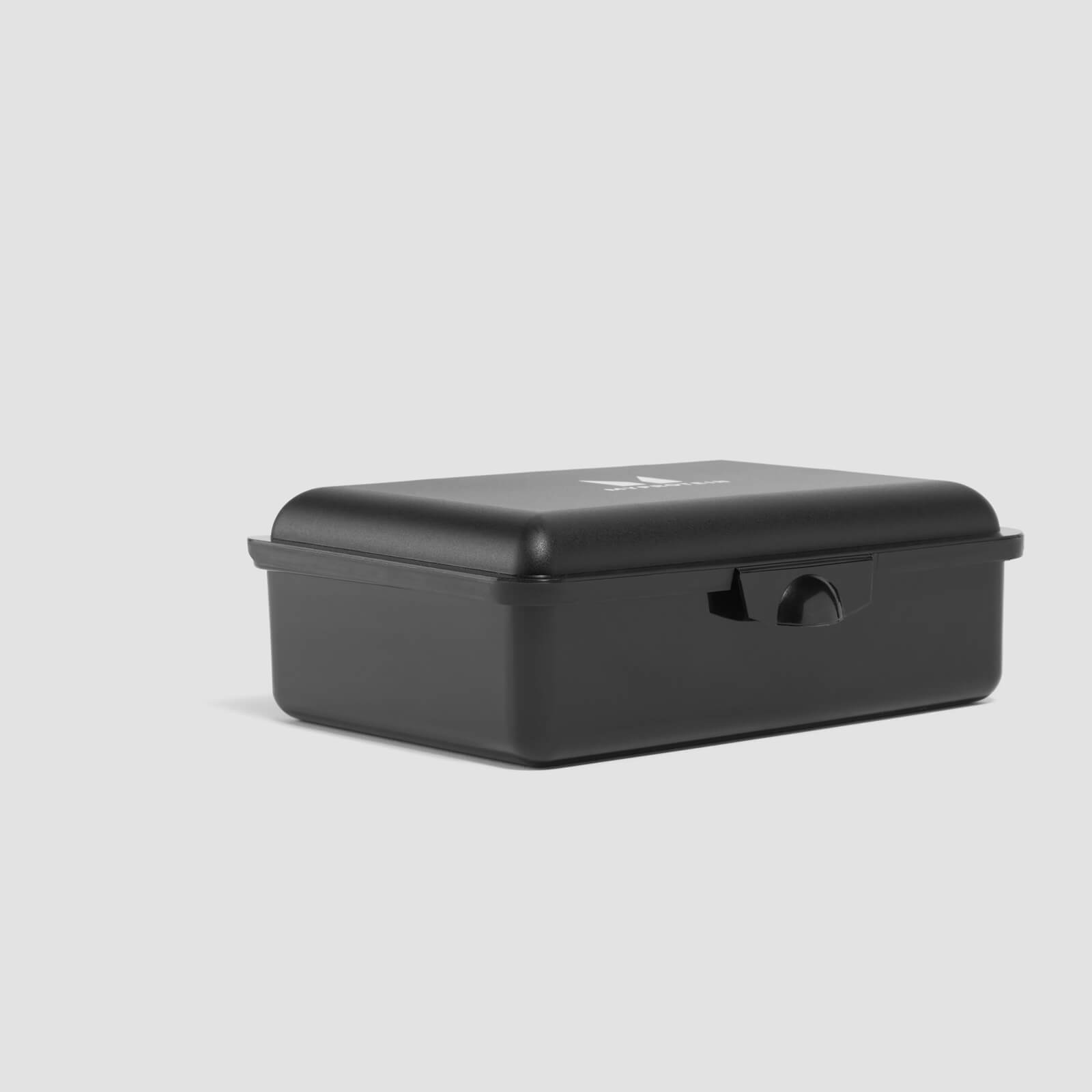 Thumbnail - Myprotein Klick Box Klein – Schwarz