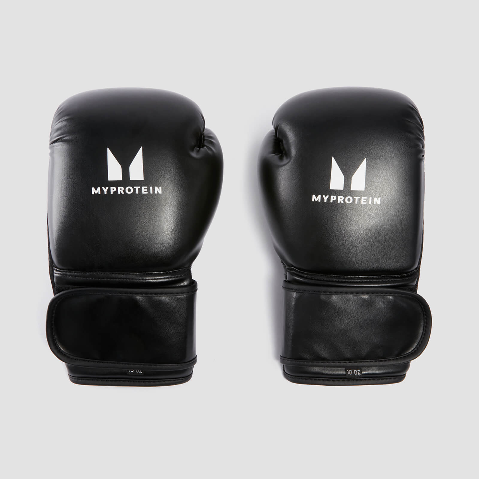 E-shop Boxerské rukavice Myprotein – čierne - 10oz