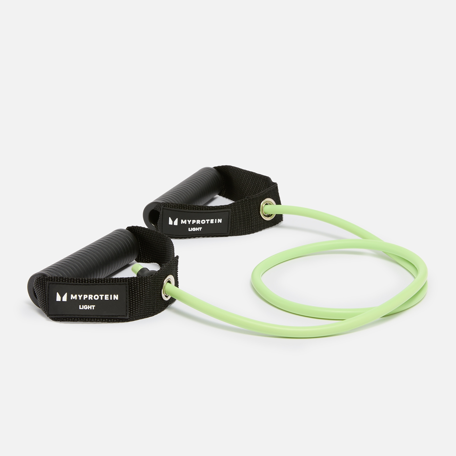 Myprotein Resistance Band With Handles - Light - Mint