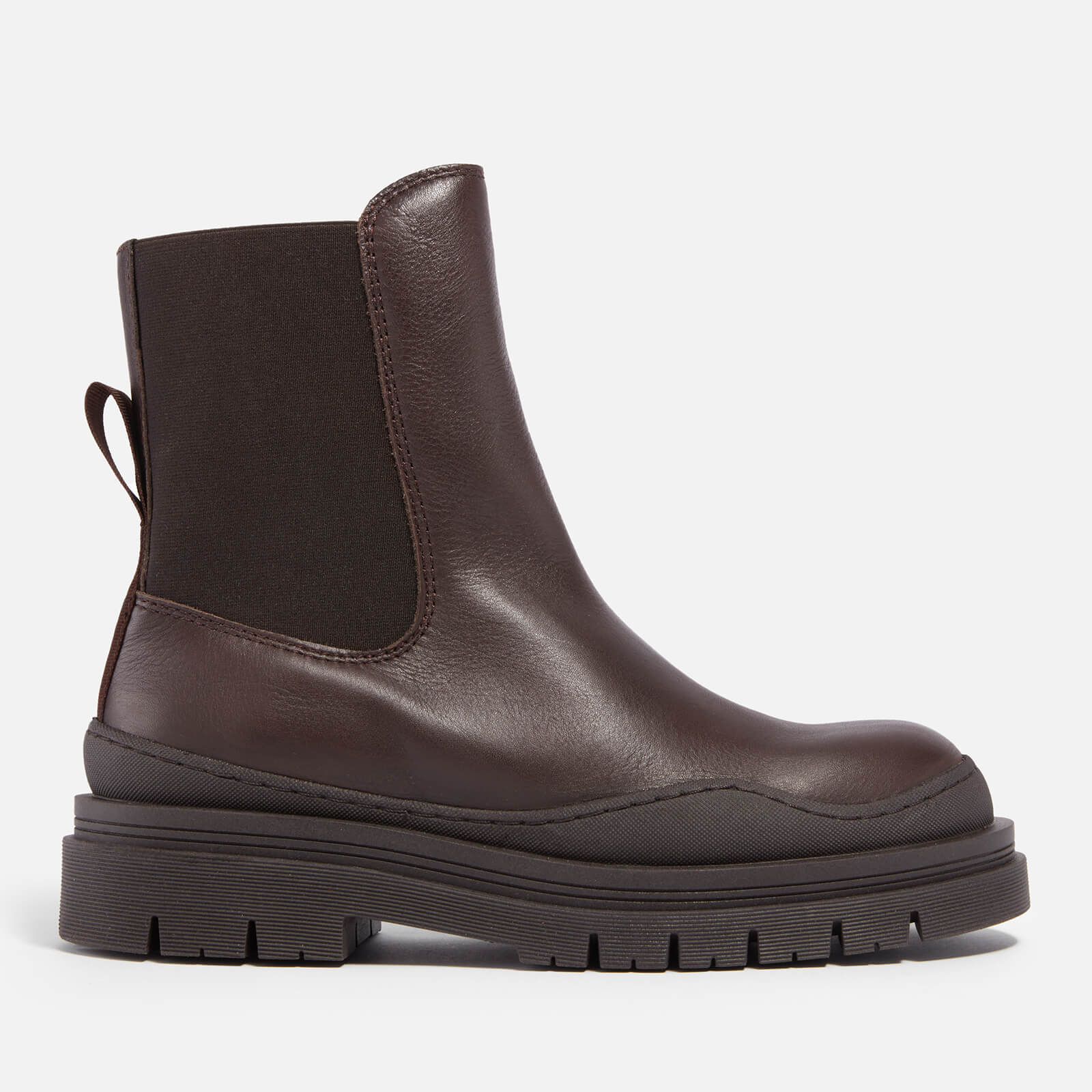 See by Chloe Alli Leather Chelsea Boots