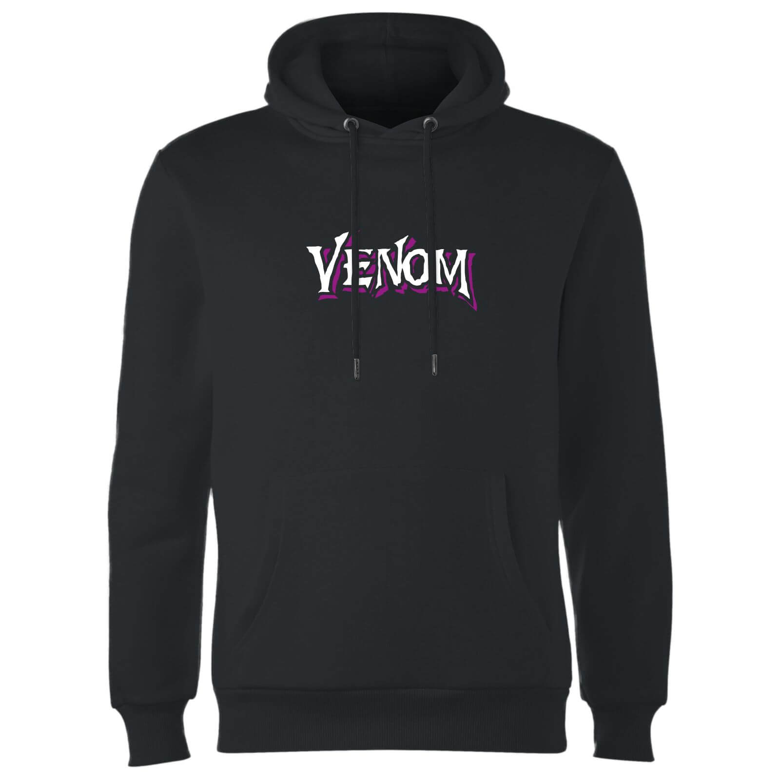 

Avengers Venom Comics Logo Hoodie - Black - S - Nero