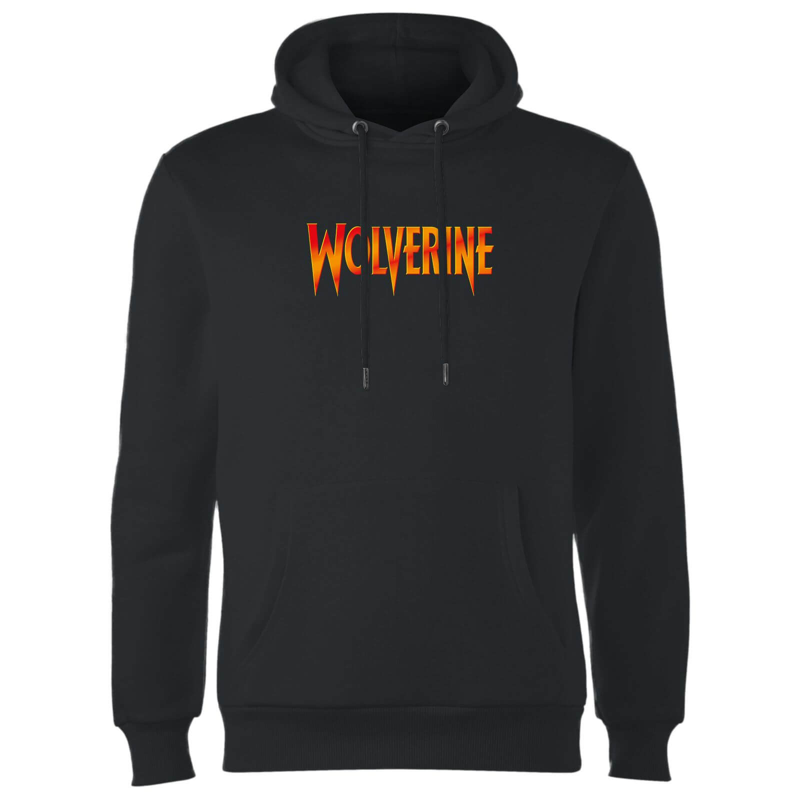 

Avengers Wolverine Comics Logo Hoodie - Black - L - Nero