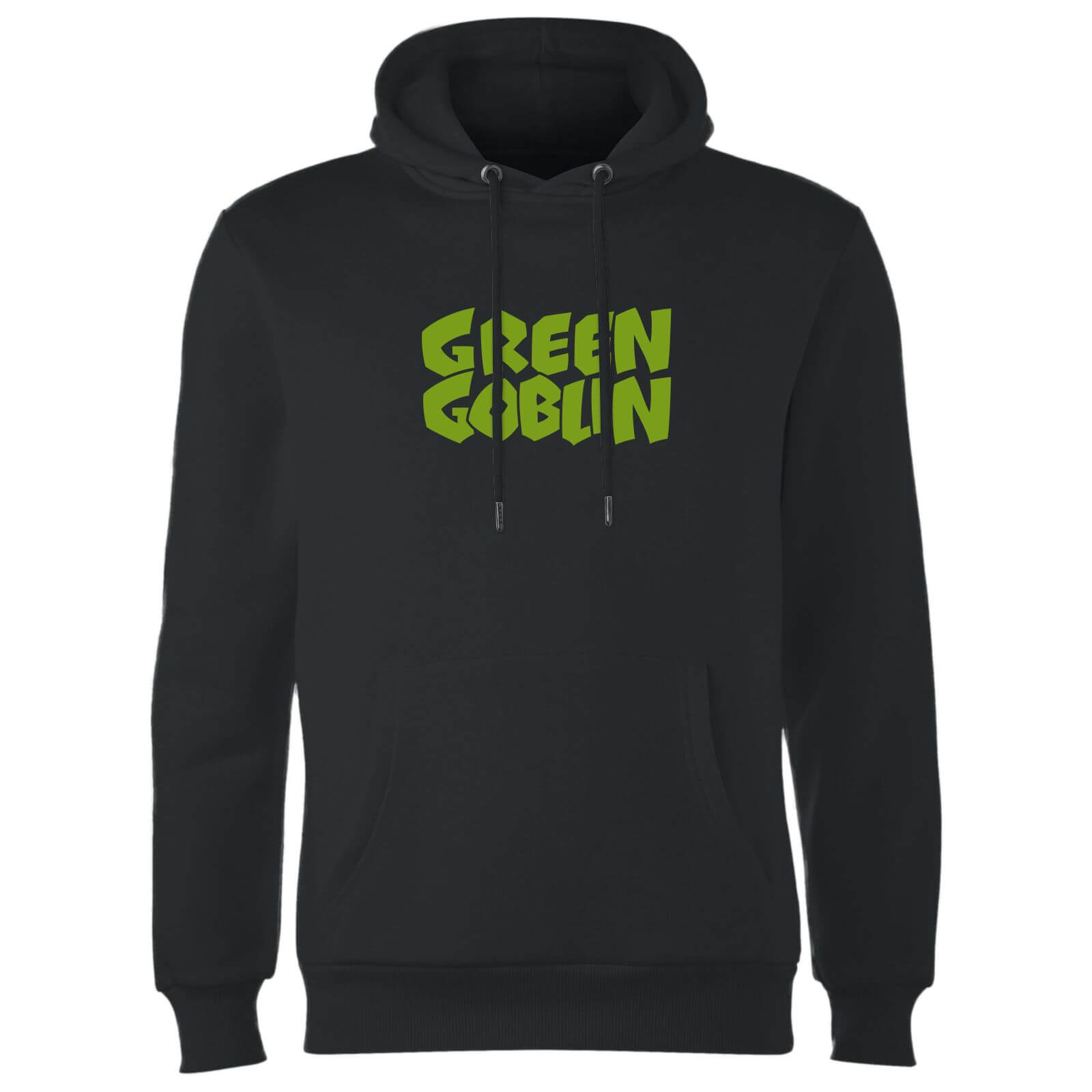 

Avengers Green Goblin Comics Logo Hoodie - Black - M - Nero