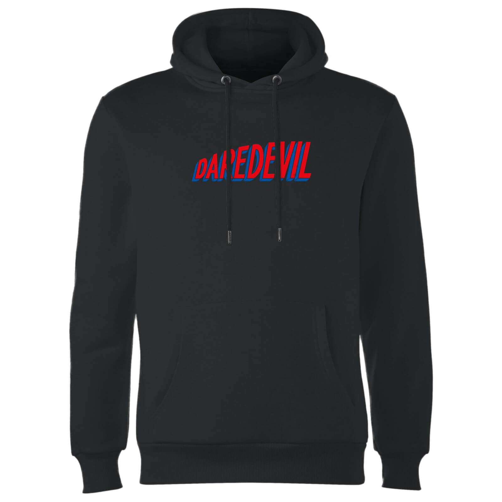 

Avengers Daredevil Comics Logo Hoodie - Black - S - Nero