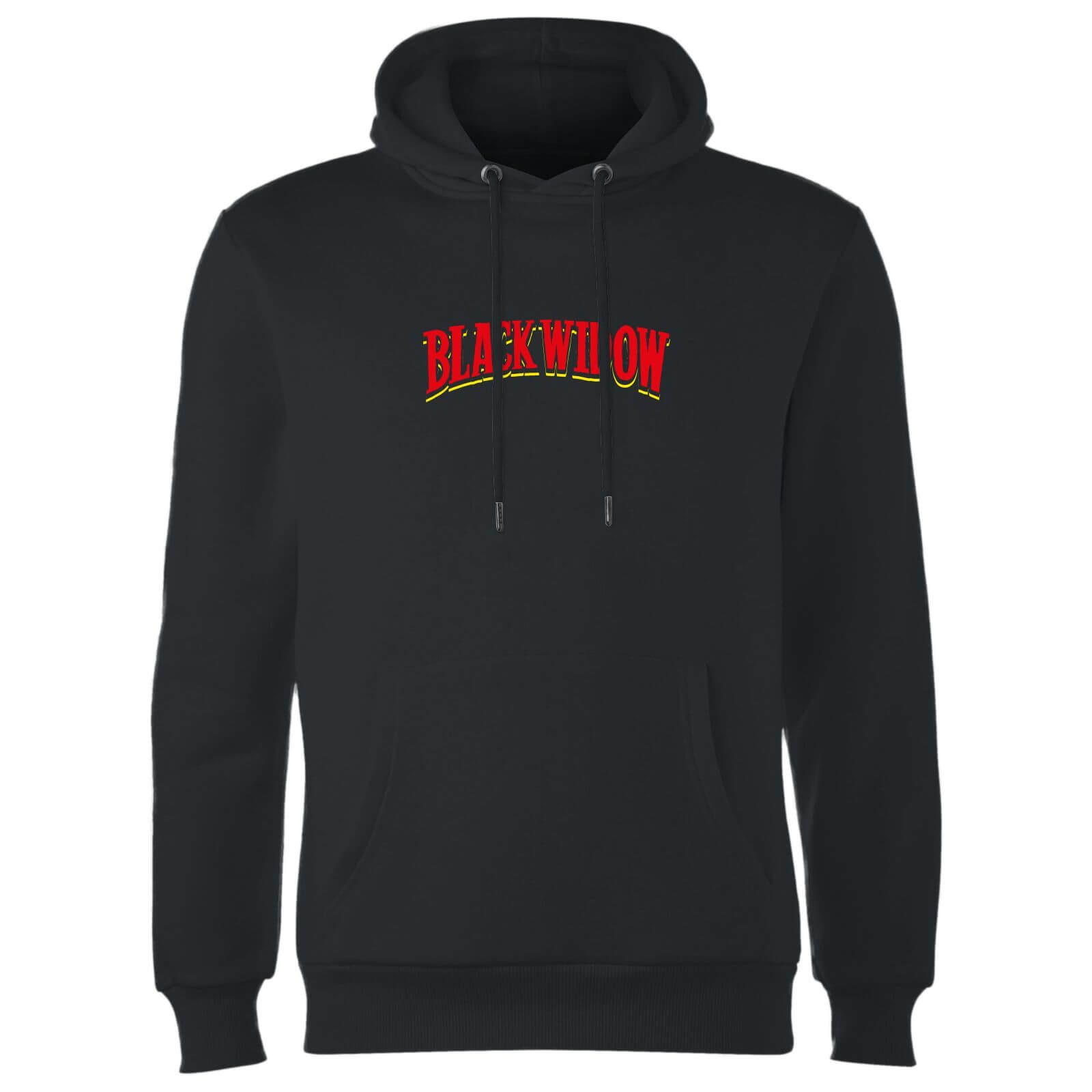

Avengers Black Widow Comics Logo Hoodie - Black - XXL - Nero