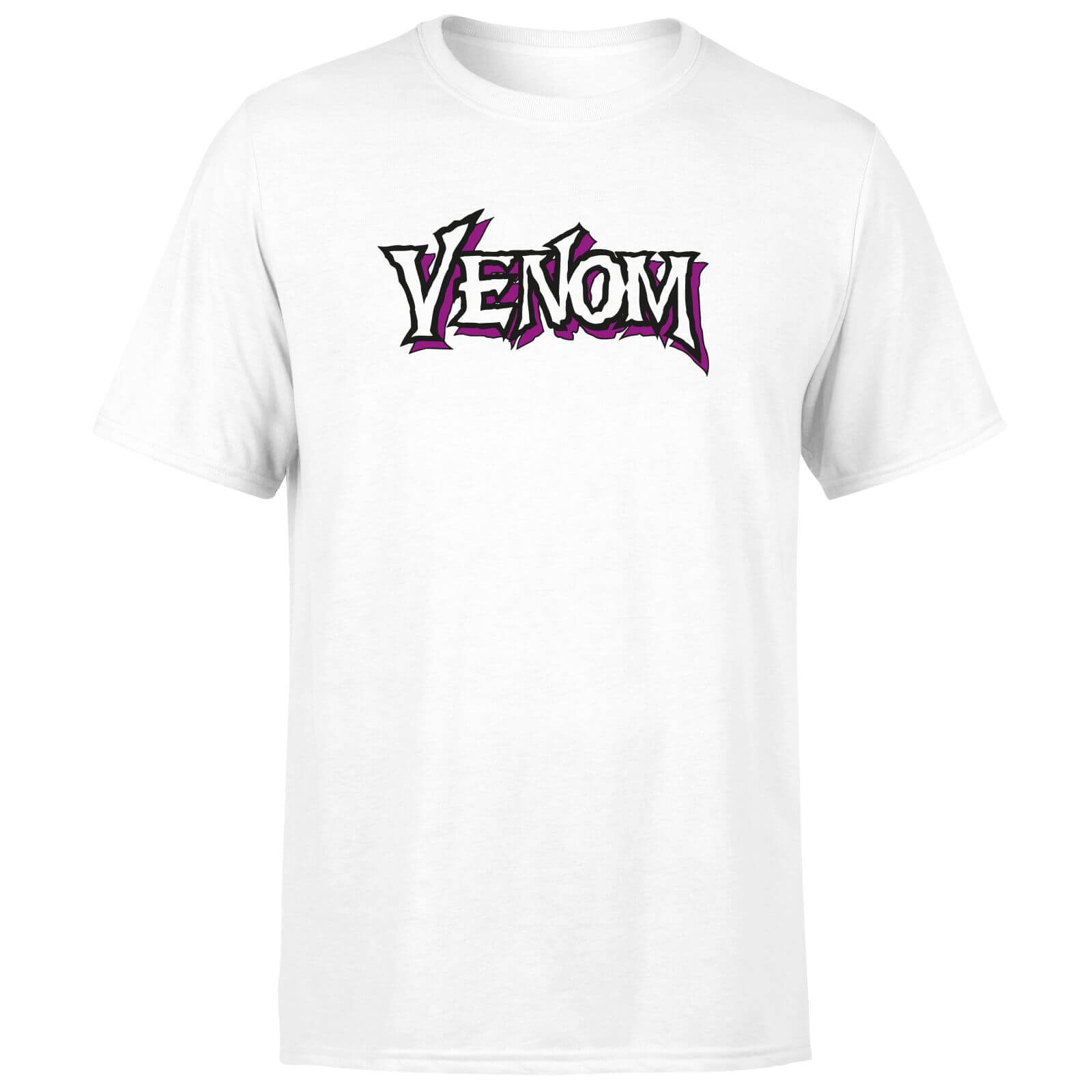 

Avengers Venom Comics Logo Men's T-Shirt - White - XL - Bianco
