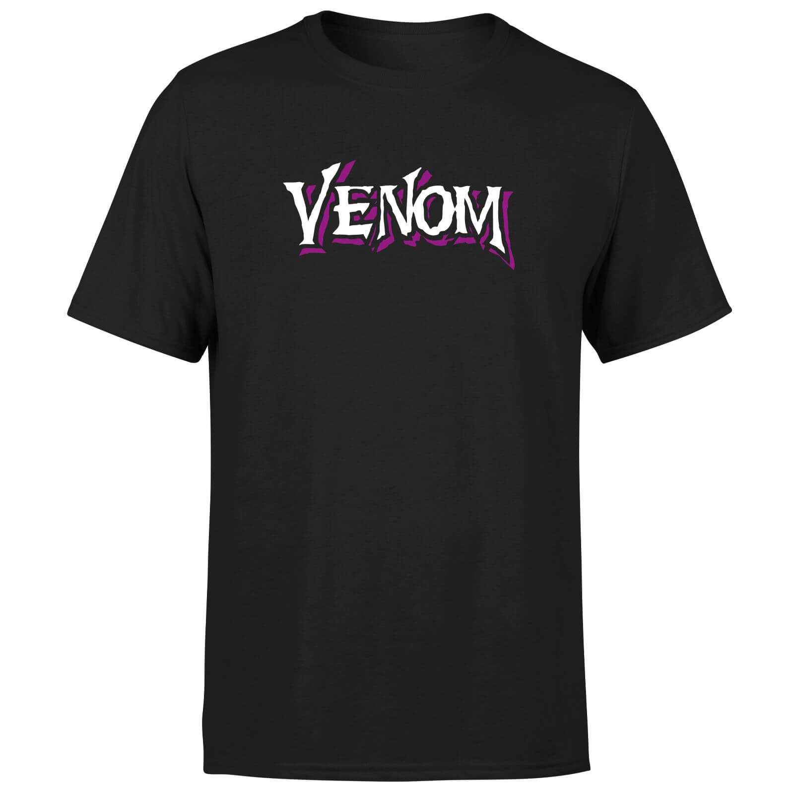 

Avengers Venom Comics Logo Men's T-Shirt - Black - XS - Nero