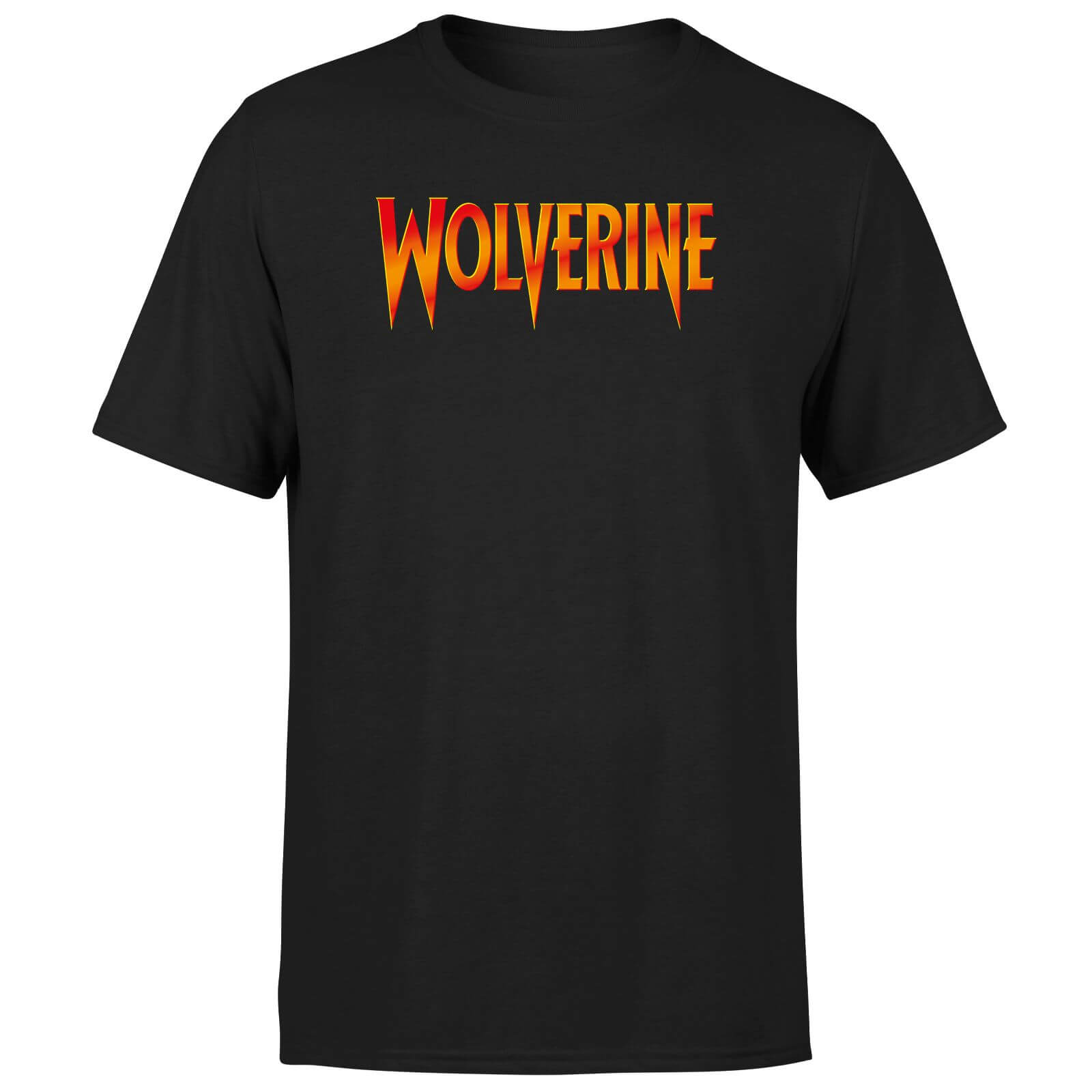 

Avengers Wolverine Comics Logo Men's T-Shirt - Black - M - Nero