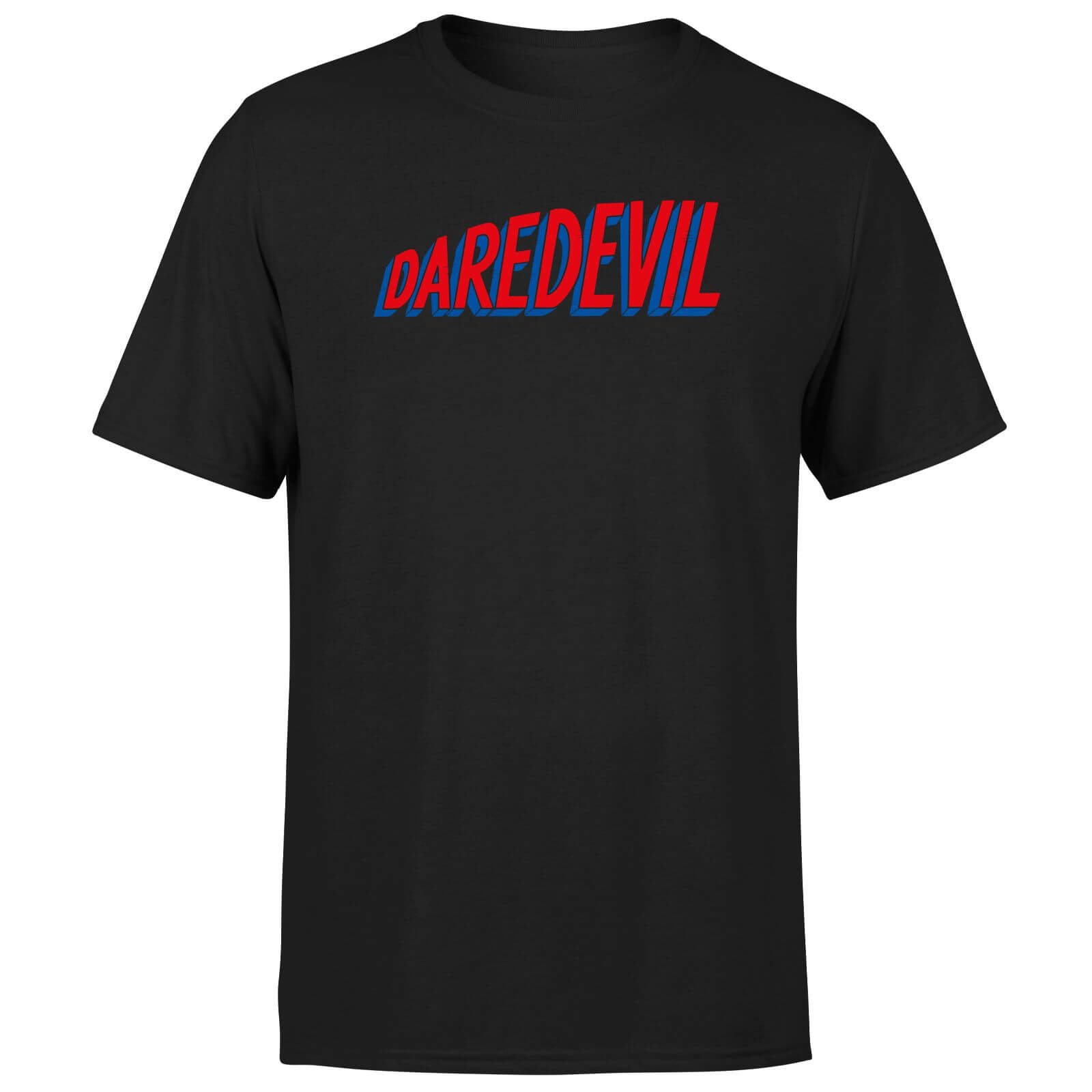

Avengers Daredevil Comics Logo Men's T-Shirt - Black - S - Nero