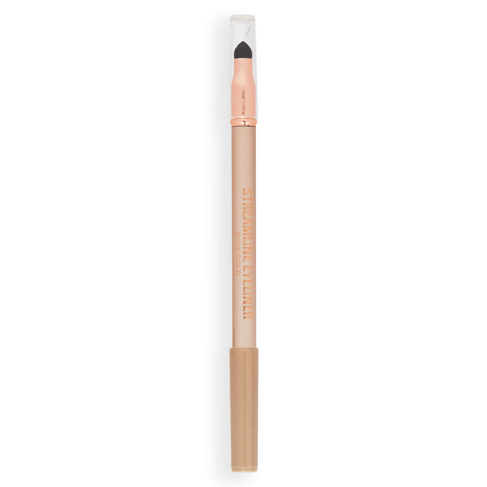 Makeup Revolution Streamline Waterline Eyeliner Pencil (Various Shades) - Rose Gold