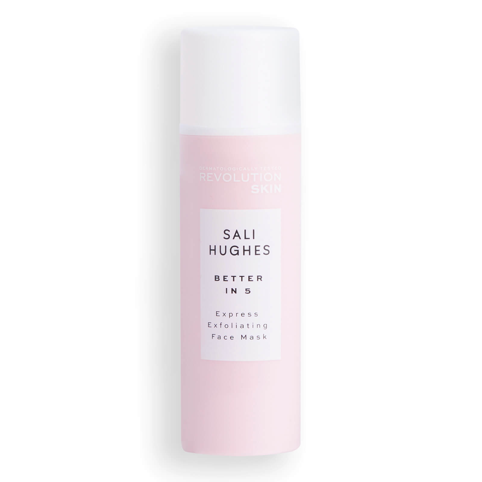 Image of Revolution X Sali Hughes - Better in 5 Express Exfoliating Mask