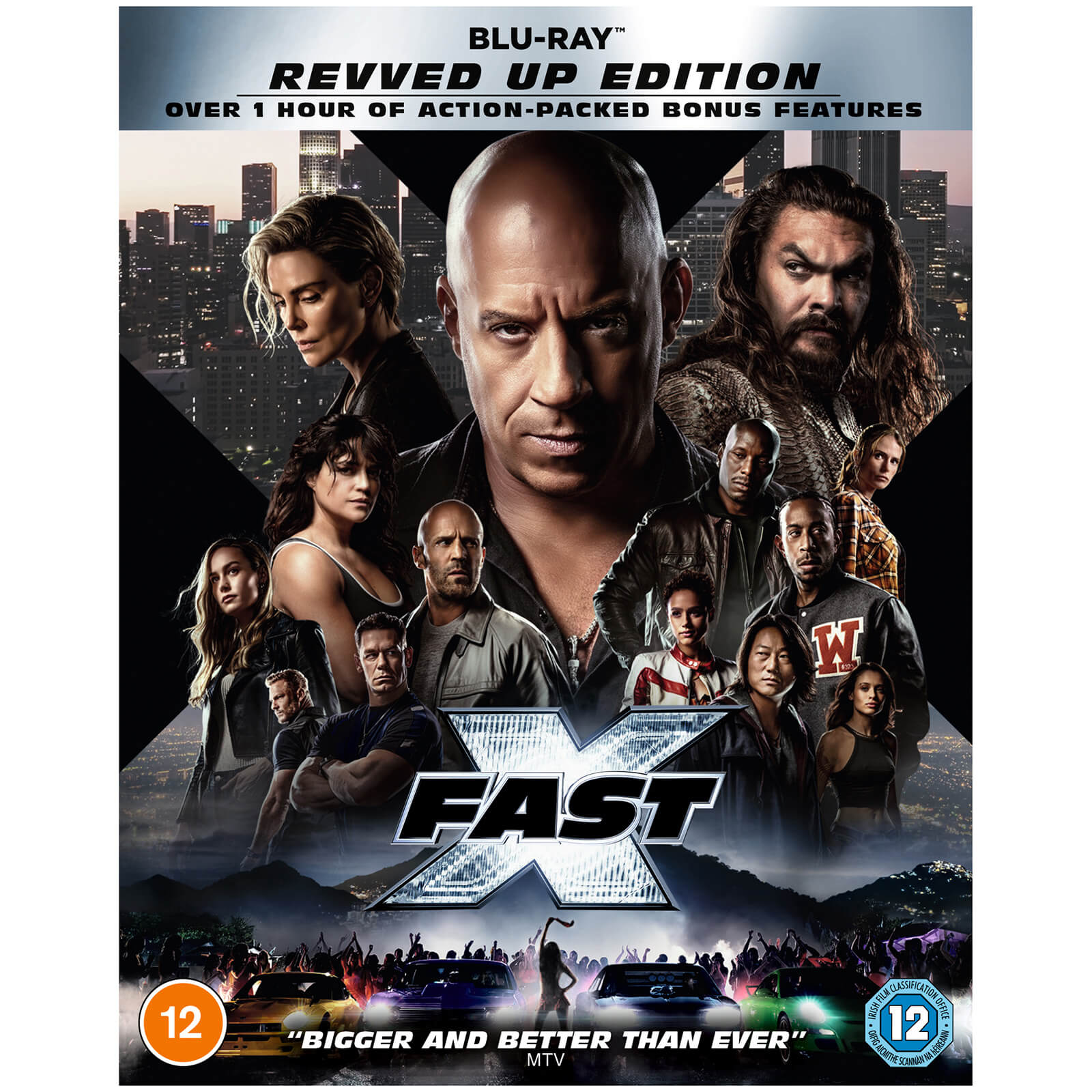 Fast X
