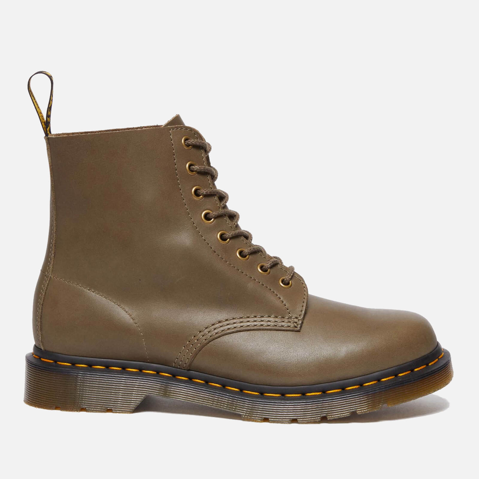 Dr. Martens Men’s 1460 Pascal Carrara Leather Boots