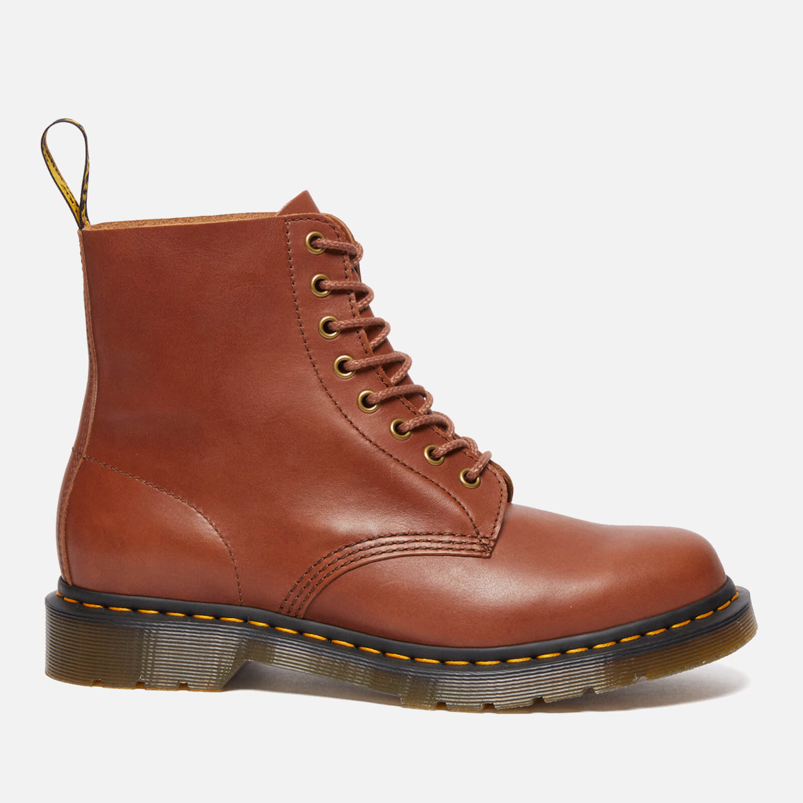 Dr. Martens Men’s 1460 Pascal Leather 8-Eye Boots