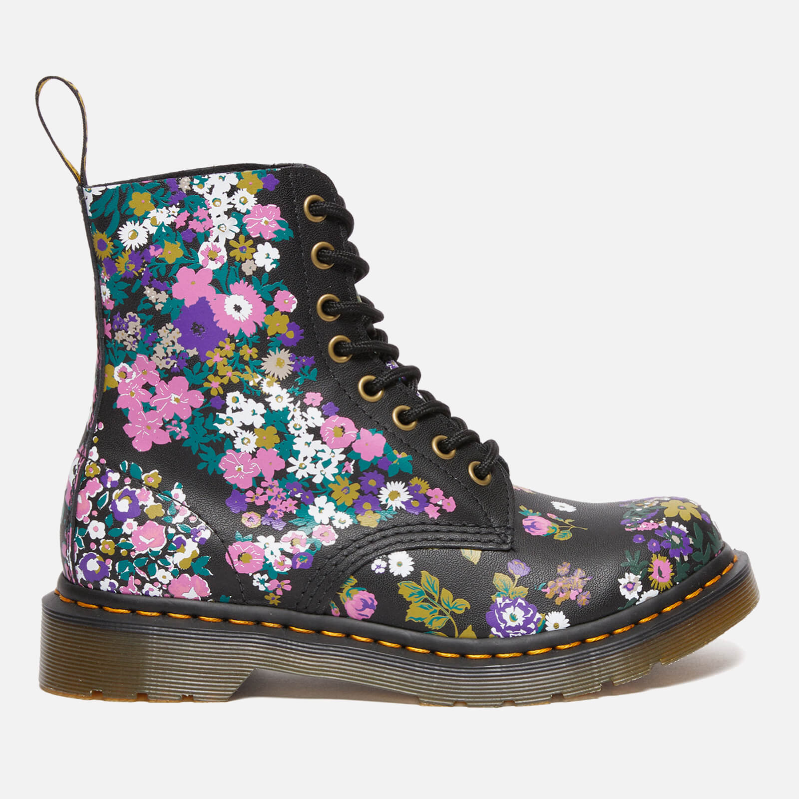Dr. Martens Women’s 1460 Pascal Leather 8-Eye Boots