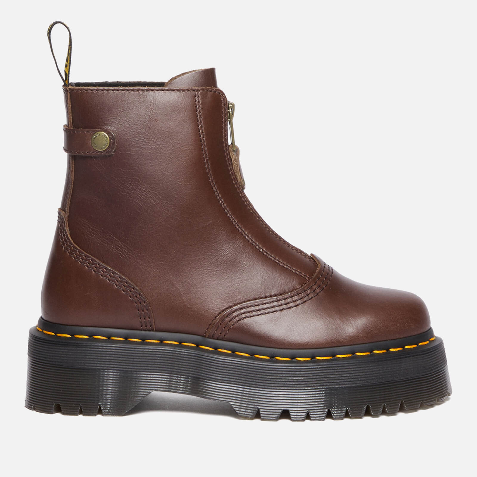 Dr. Martens Women’s Jetta Leather Boots